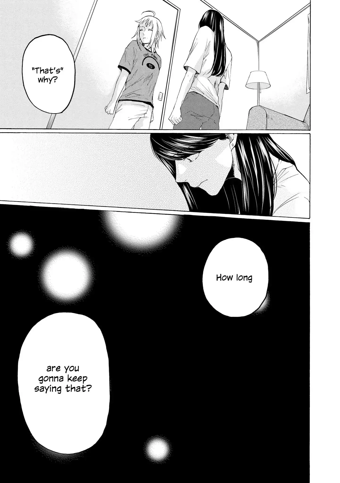 Read 2DK, Gpen, Alarm clock. chapter 32 image 20 on Lezhin