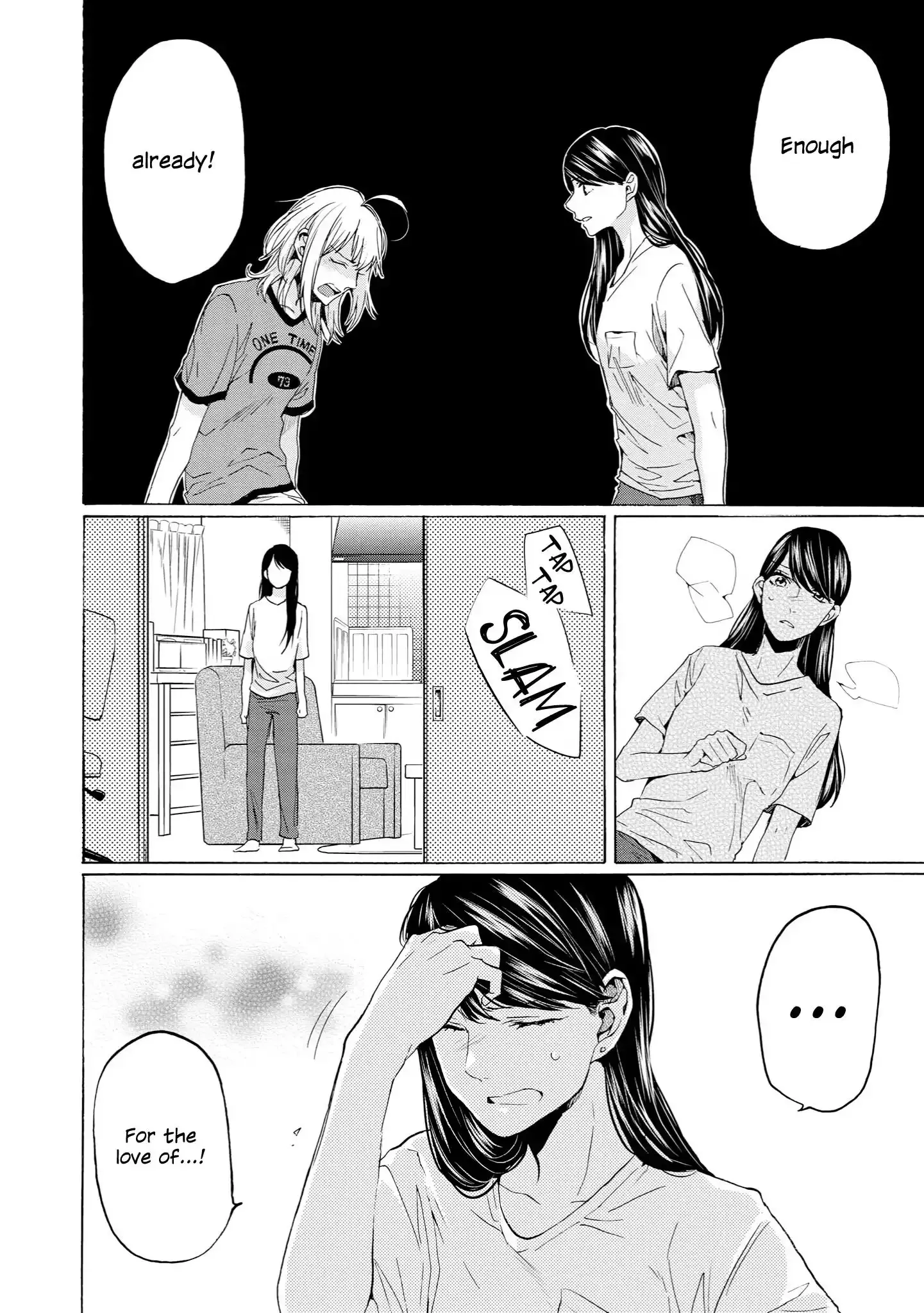 Read 2DK, Gpen, Alarm clock. chapter 32 image 25 on Lezhin
