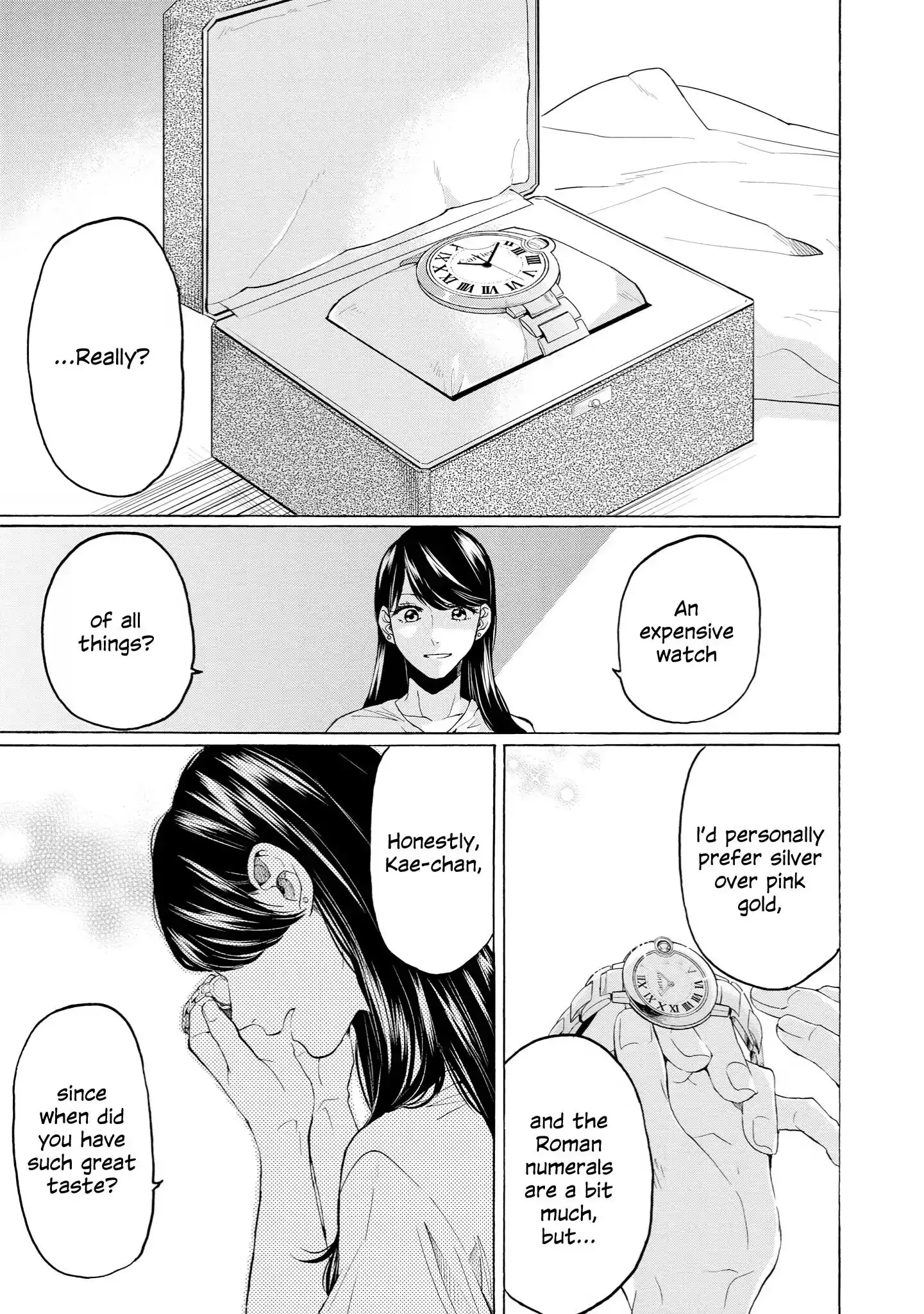 Read 2DK, Gpen, Alarm clock. chapter 32 image 30 on Lezhin
