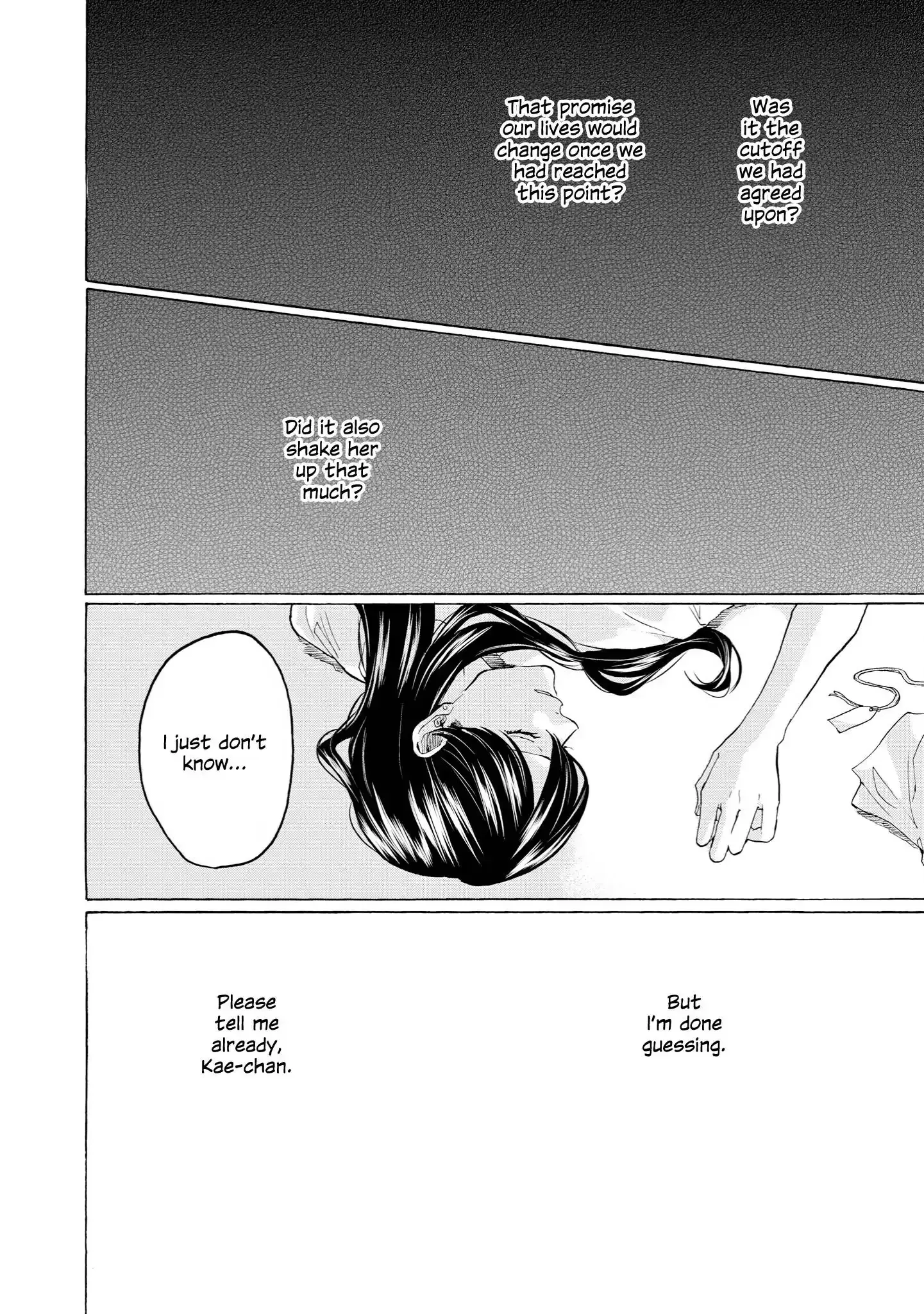 Read 2DK, Gpen, Alarm clock. chapter 32 image 31 on Lezhin