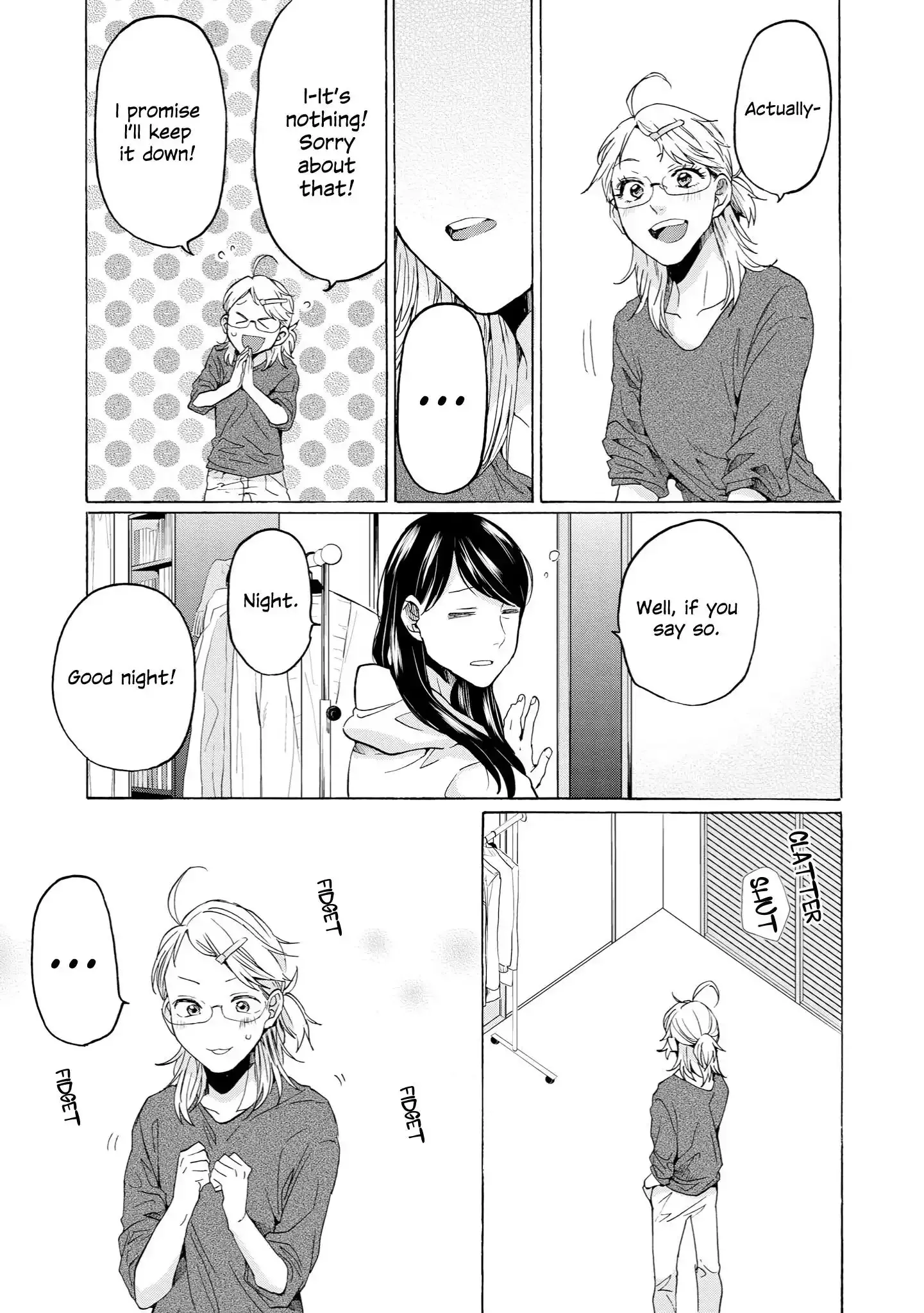 Read 2DK, Gpen, Alarm clock. chapter 32 image 6 on Lezhin