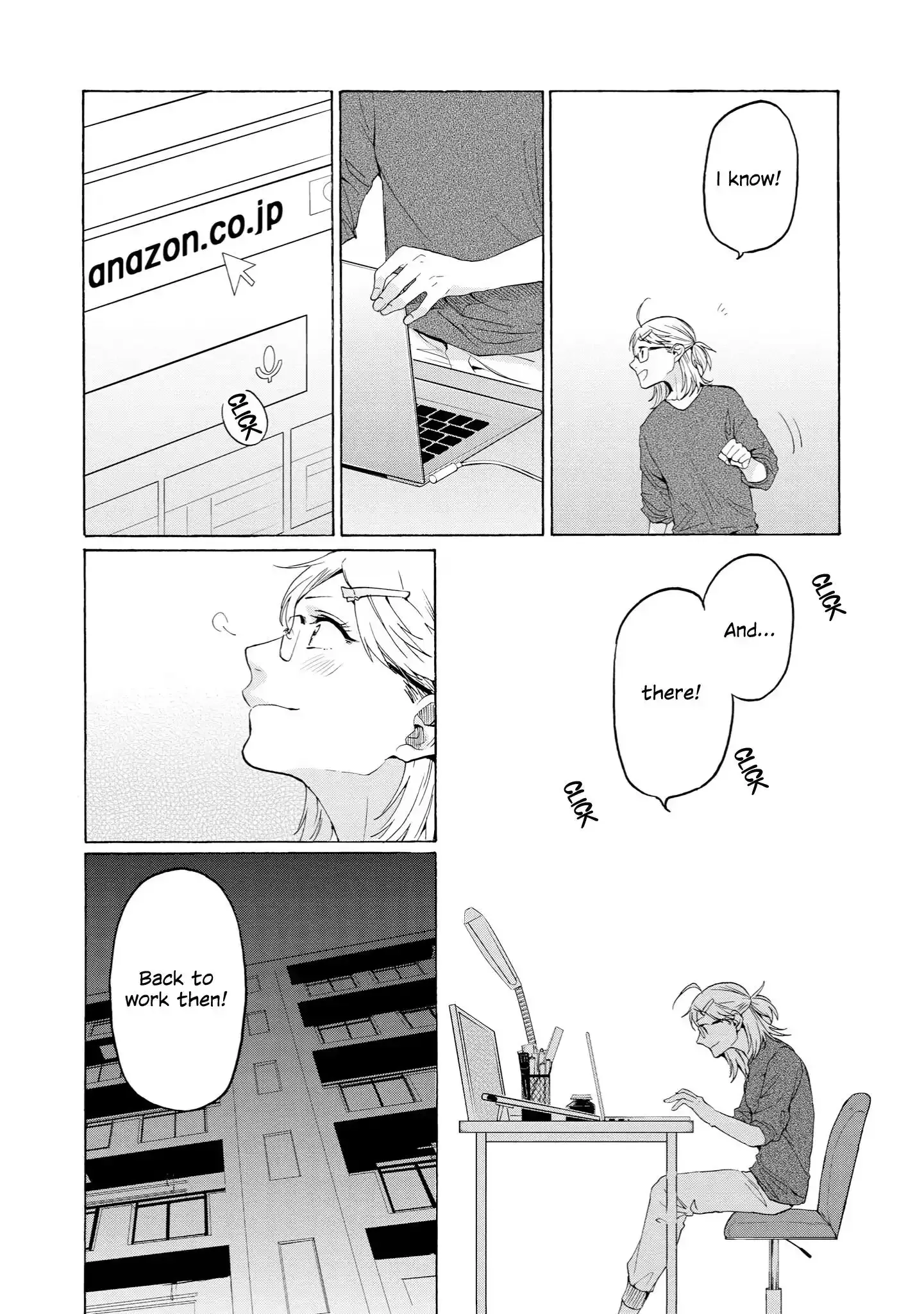 Read 2DK, Gpen, Alarm clock. chapter 32 image 7 on Lezhin