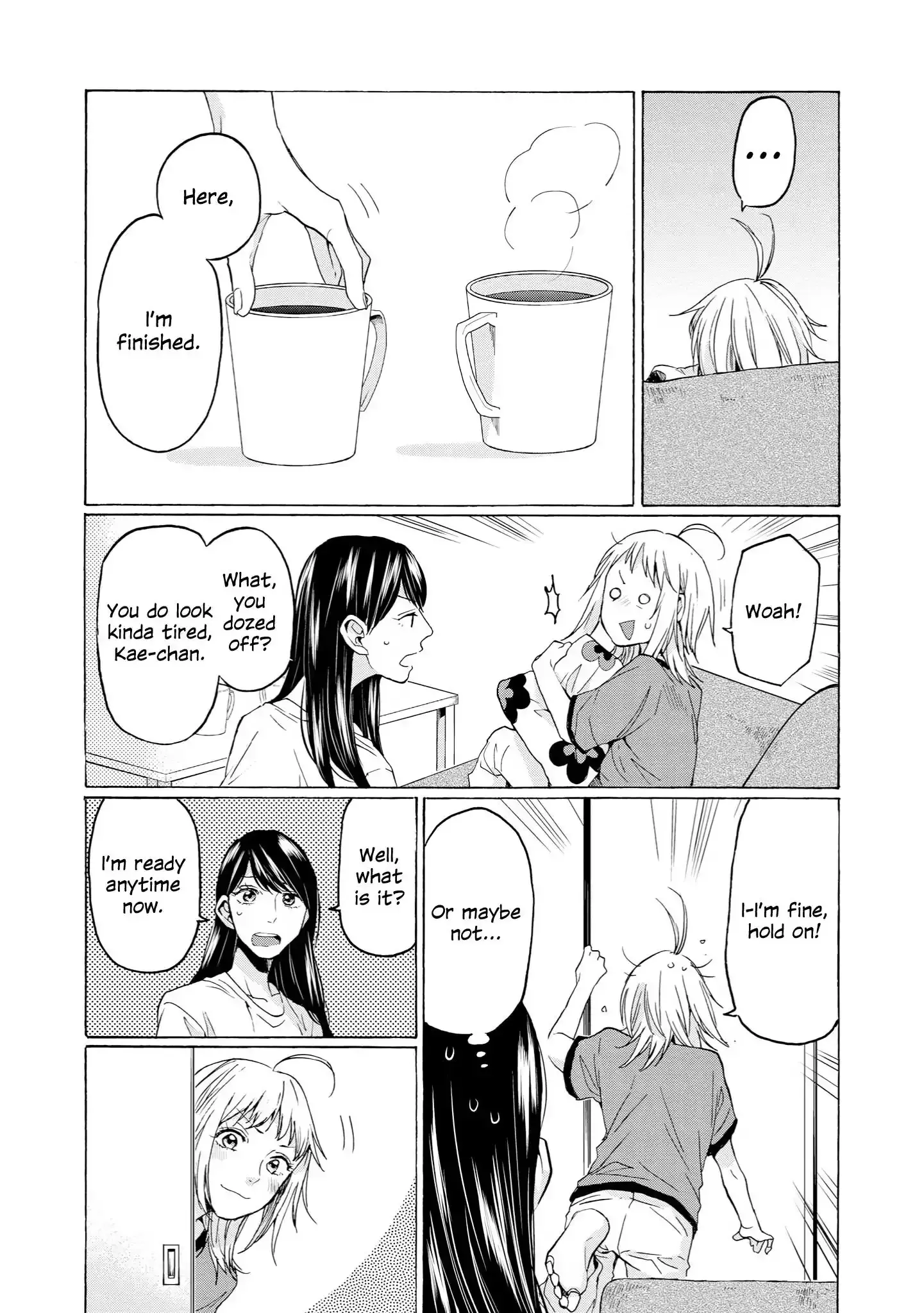 Read 2DK, Gpen, Alarm clock. chapter 32 image 9 on Lezhin