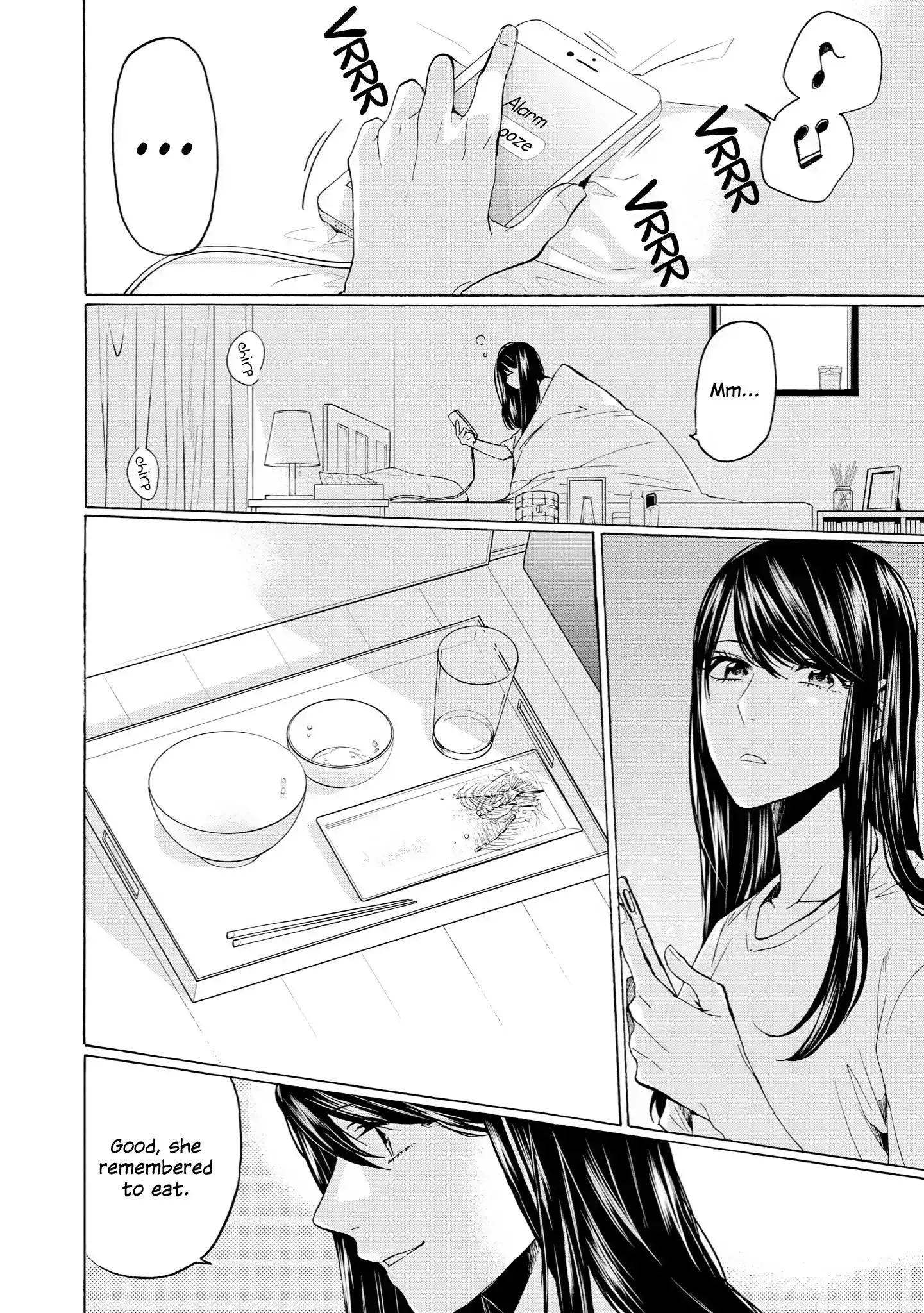 Read 2DK, Gpen, Alarm clock. chapter 33 image 1 on Lezhin