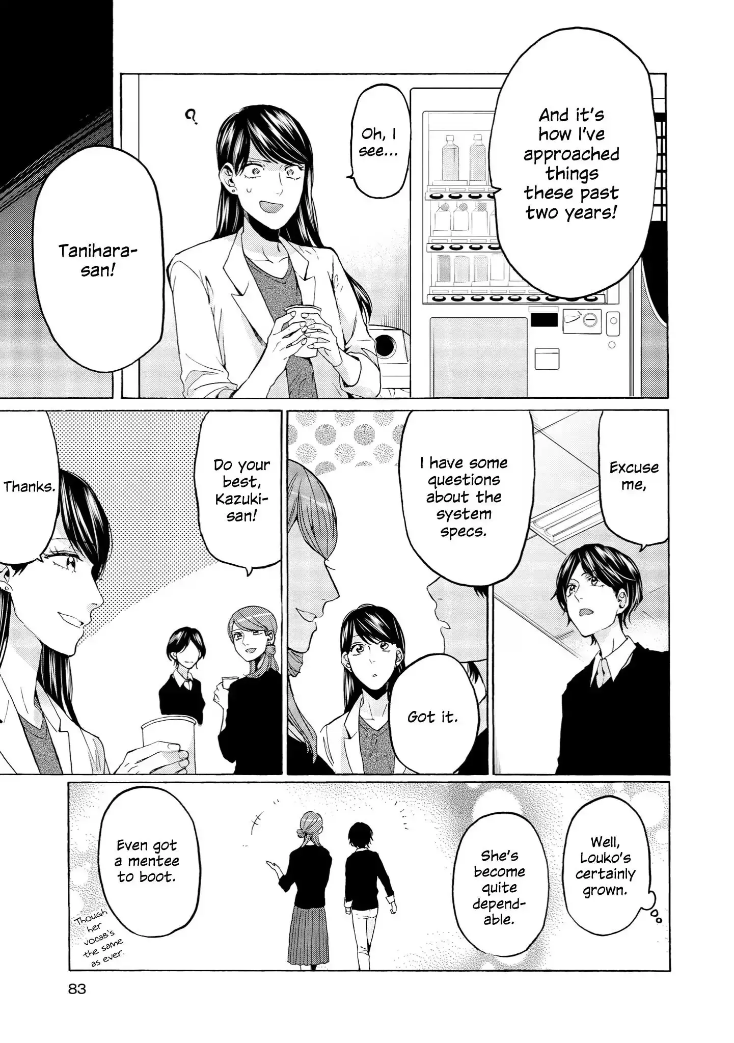 Read 2DK, Gpen, Alarm clock. chapter 33 image 10 on Lezhin