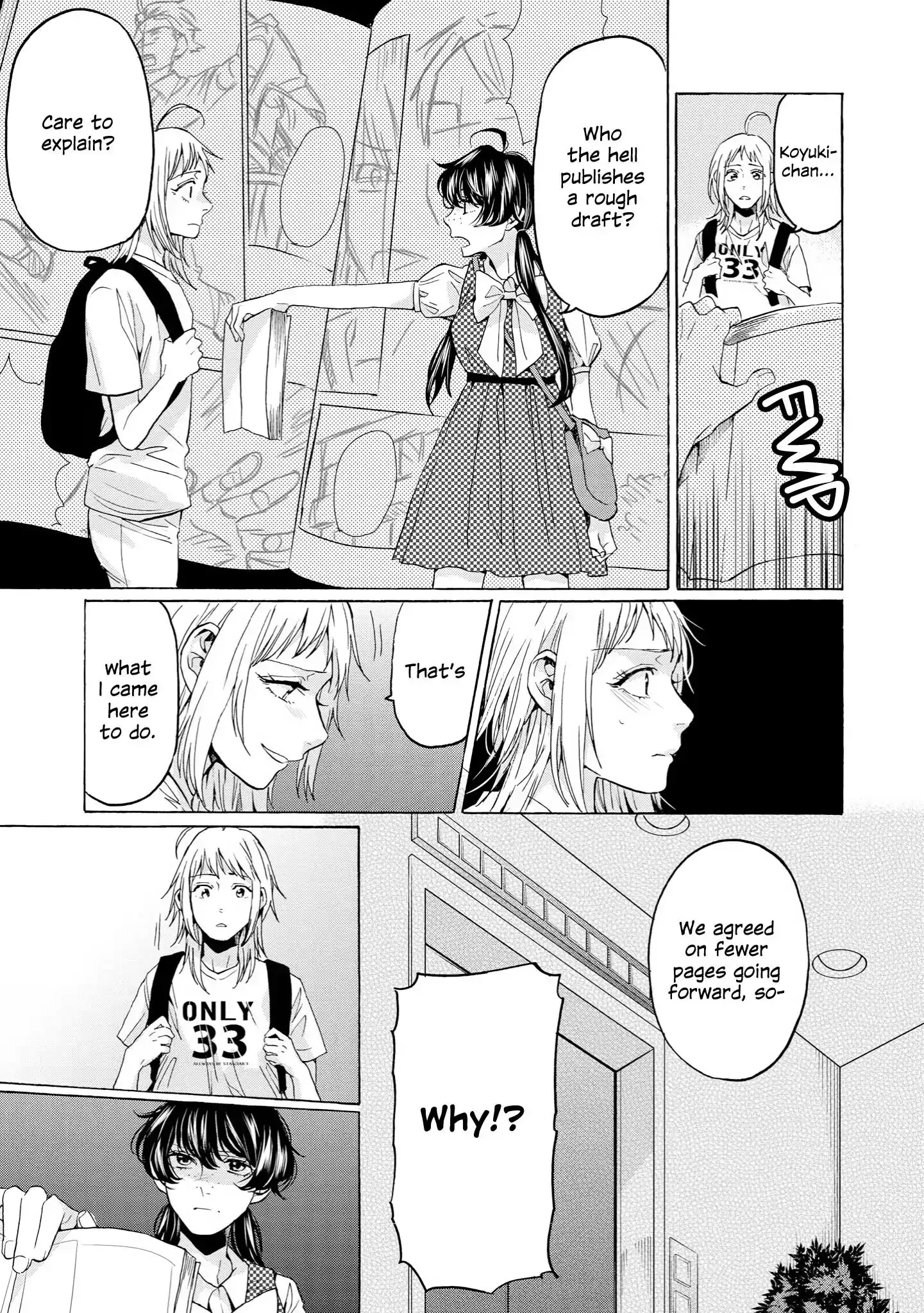 Read 2DK, Gpen, Alarm clock. chapter 33 image 14 on Lezhin