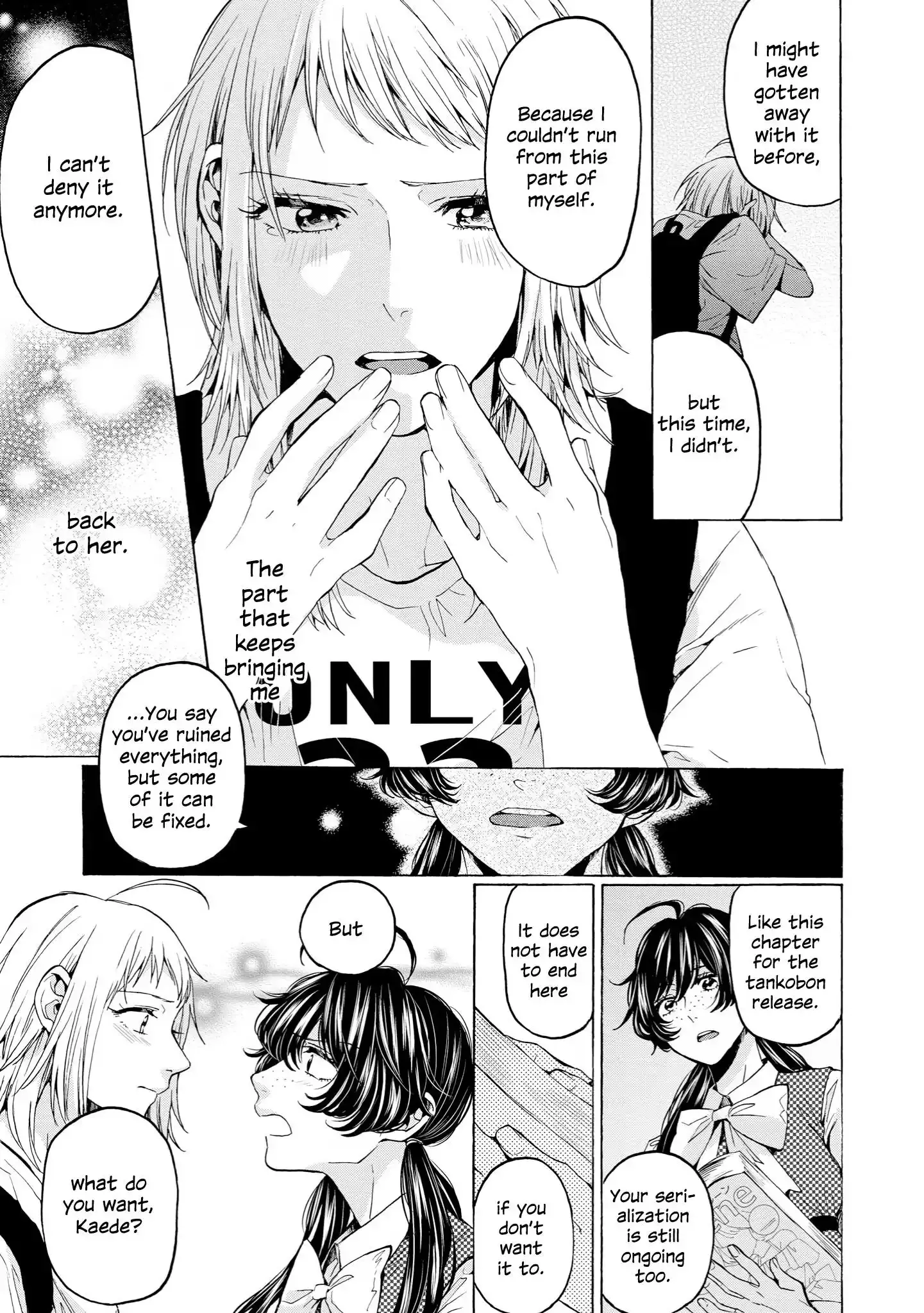 Read 2DK, Gpen, Alarm clock. chapter 33 image 18 on Lezhin