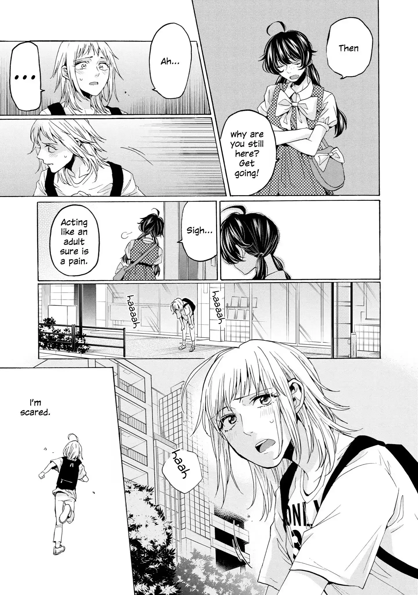 Read 2DK, Gpen, Alarm clock. chapter 33 image 20 on Lezhin