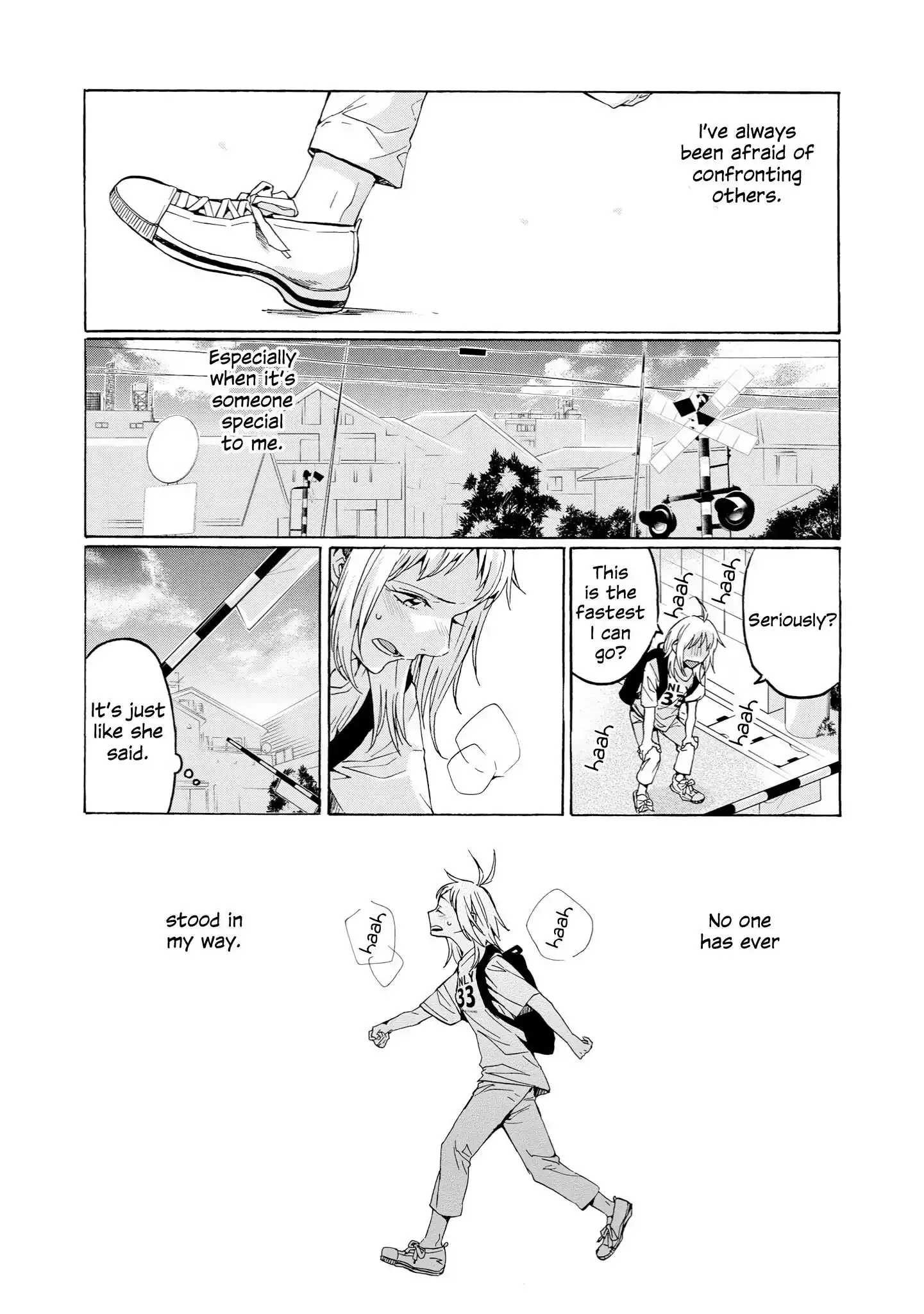 Read 2DK, Gpen, Alarm clock. chapter 33 image 21 on Lezhin