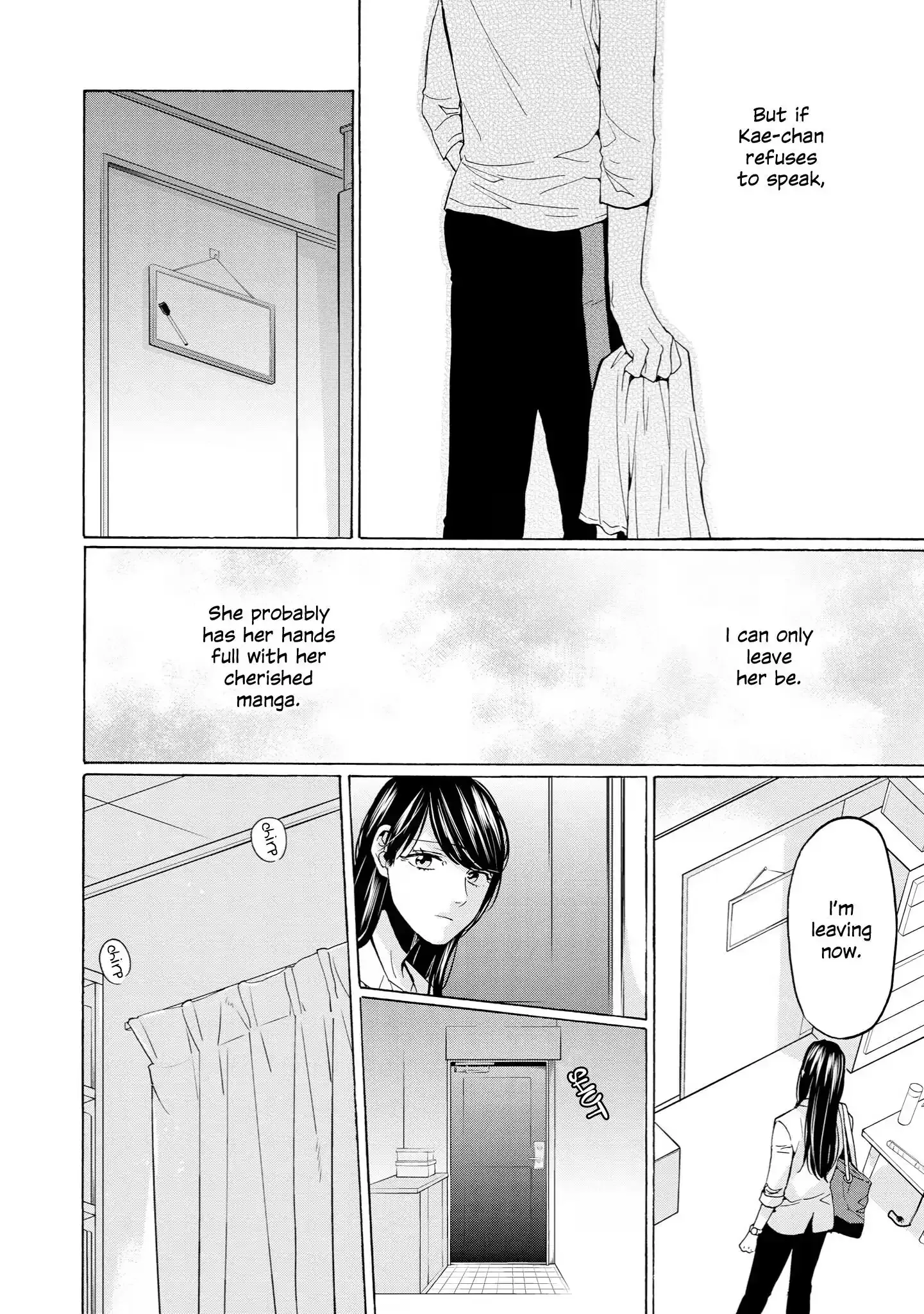 Read 2DK, Gpen, Alarm clock. chapter 33 image 3 on Lezhin