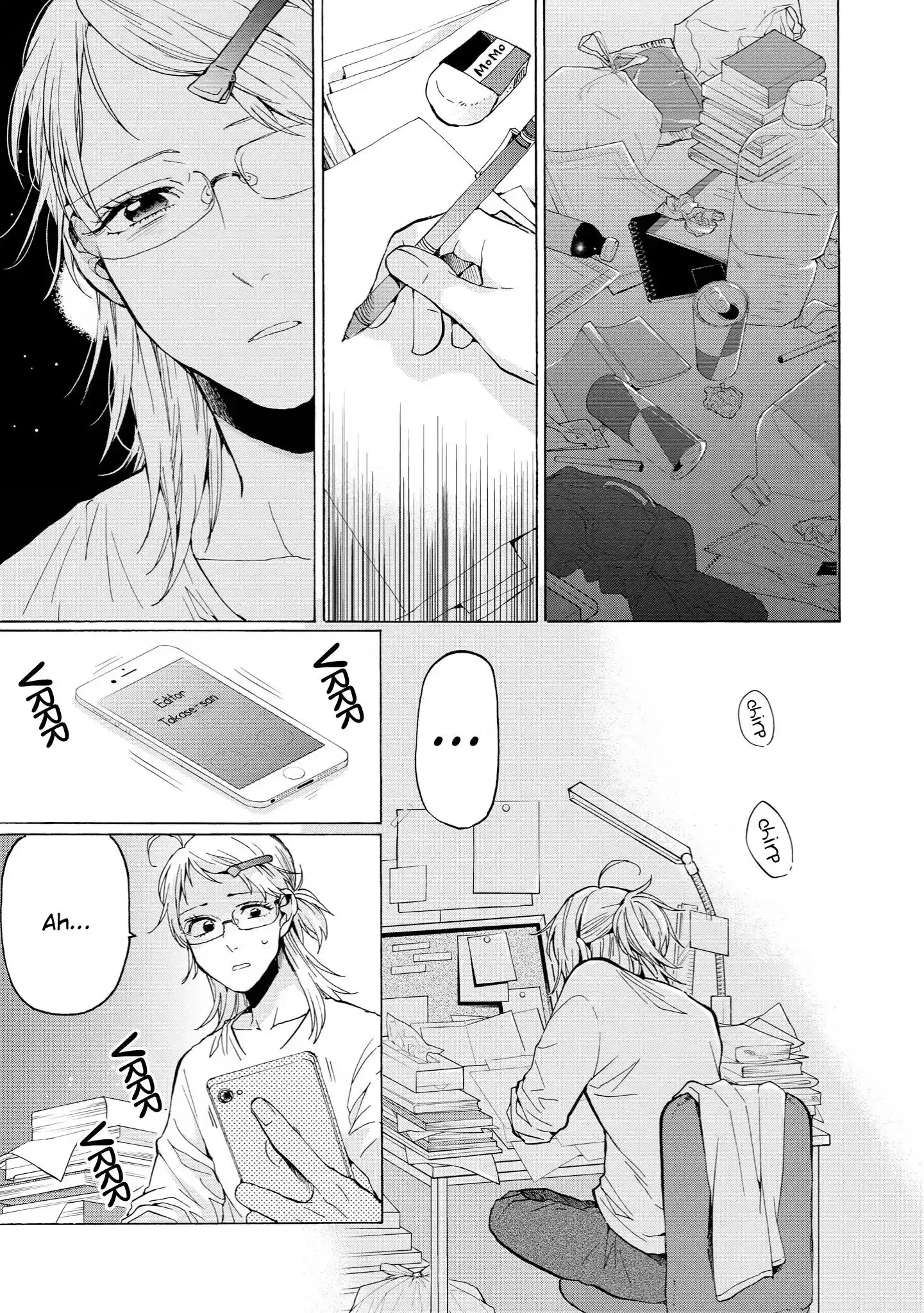 Read 2DK, Gpen, Alarm clock. chapter 33 image 4 on Lezhin