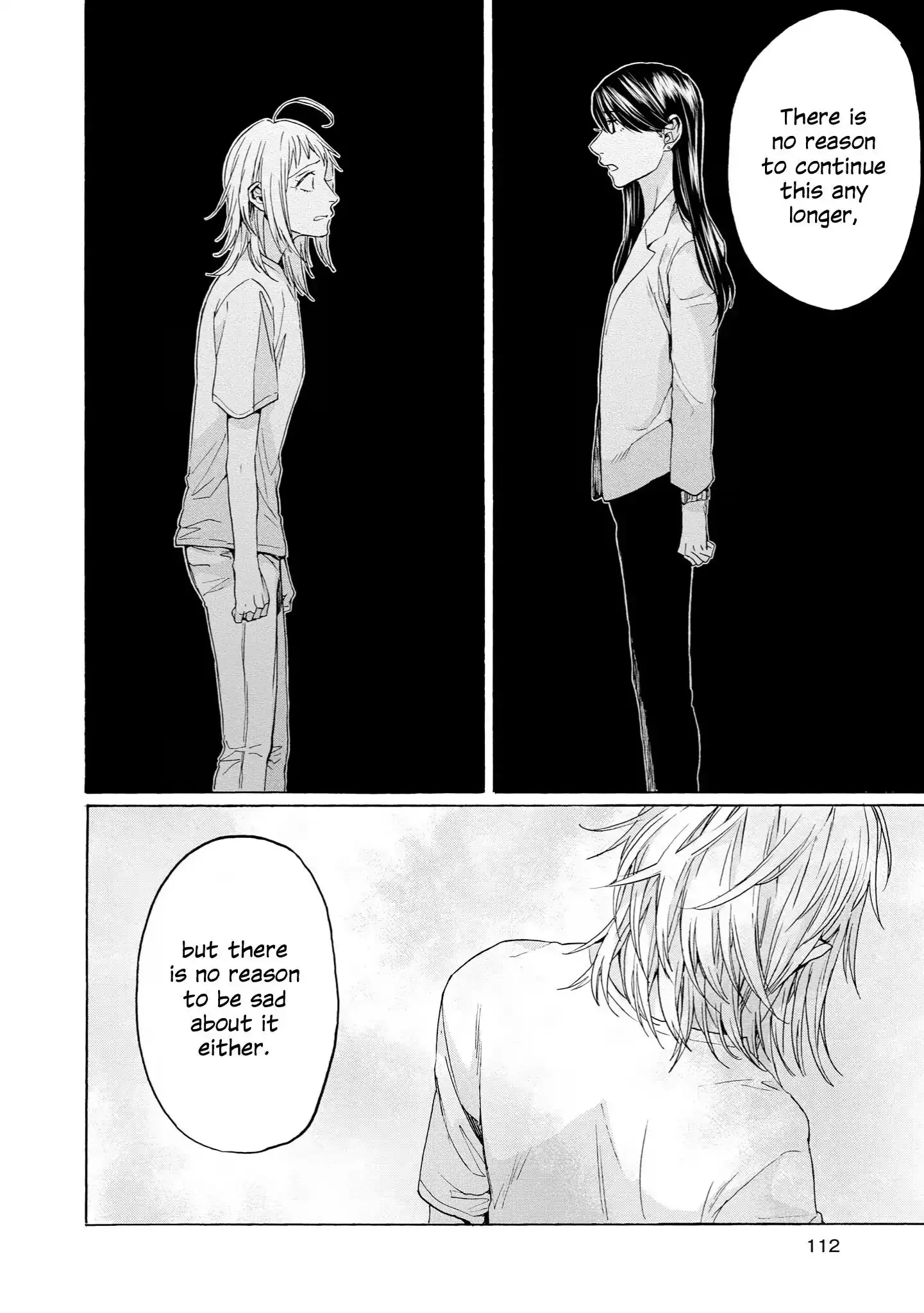 Read 2DK, Gpen, Alarm clock. chapter 34 image 10 on Lezhin