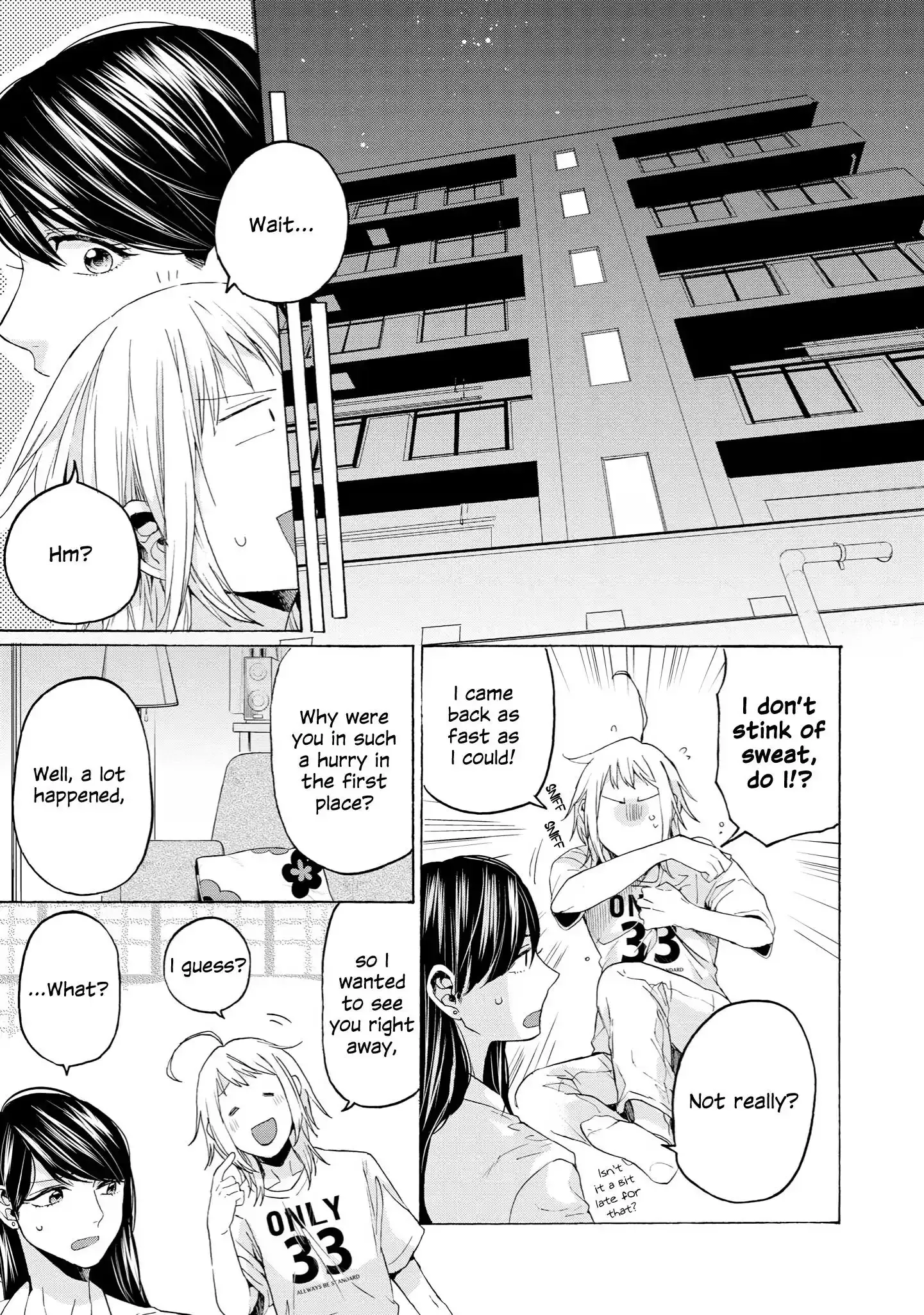Read 2DK, Gpen, Alarm clock. chapter 34 image 24 on Lezhin
