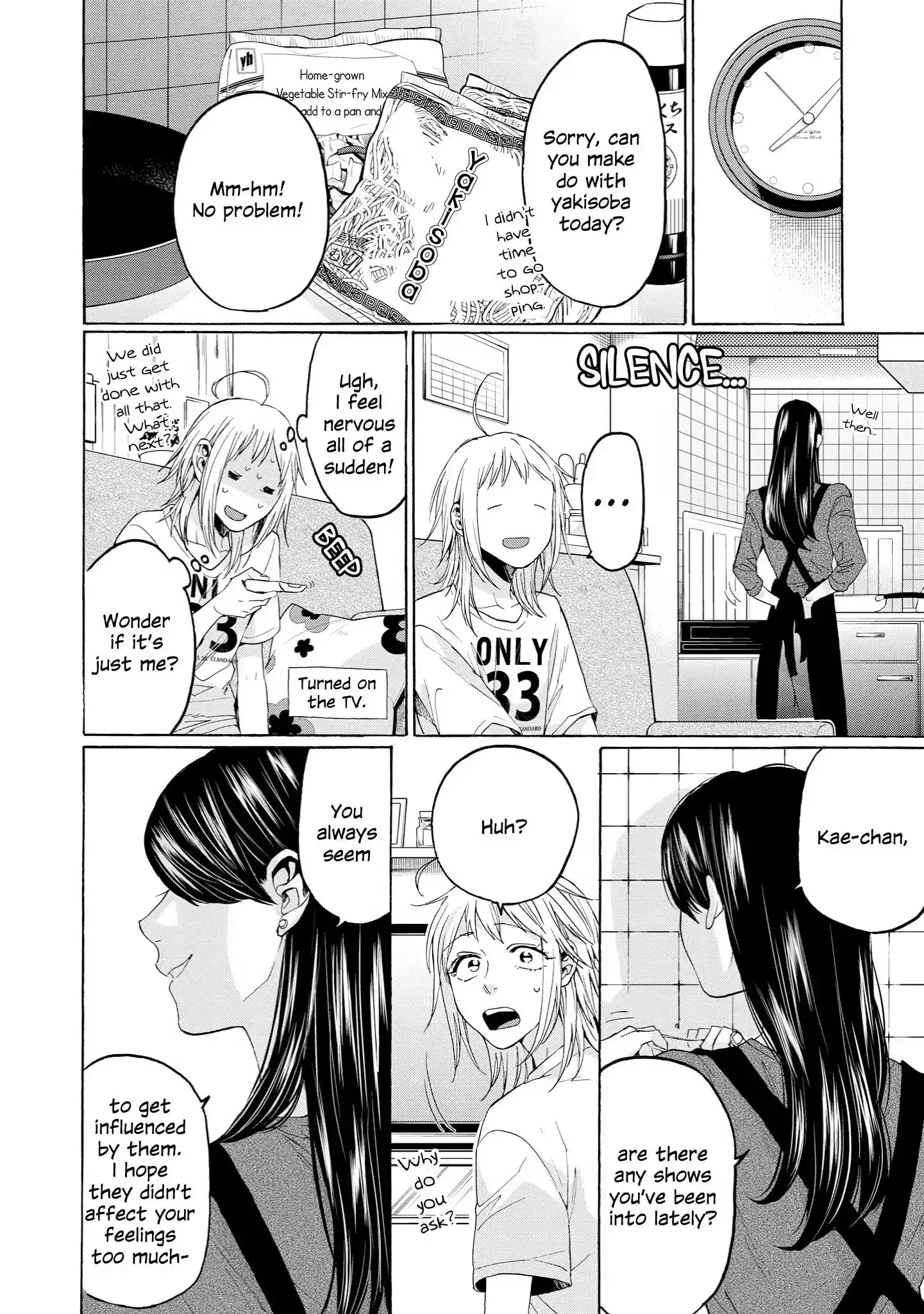 Read 2DK, Gpen, Alarm clock. chapter 34 image 25 on Lezhin