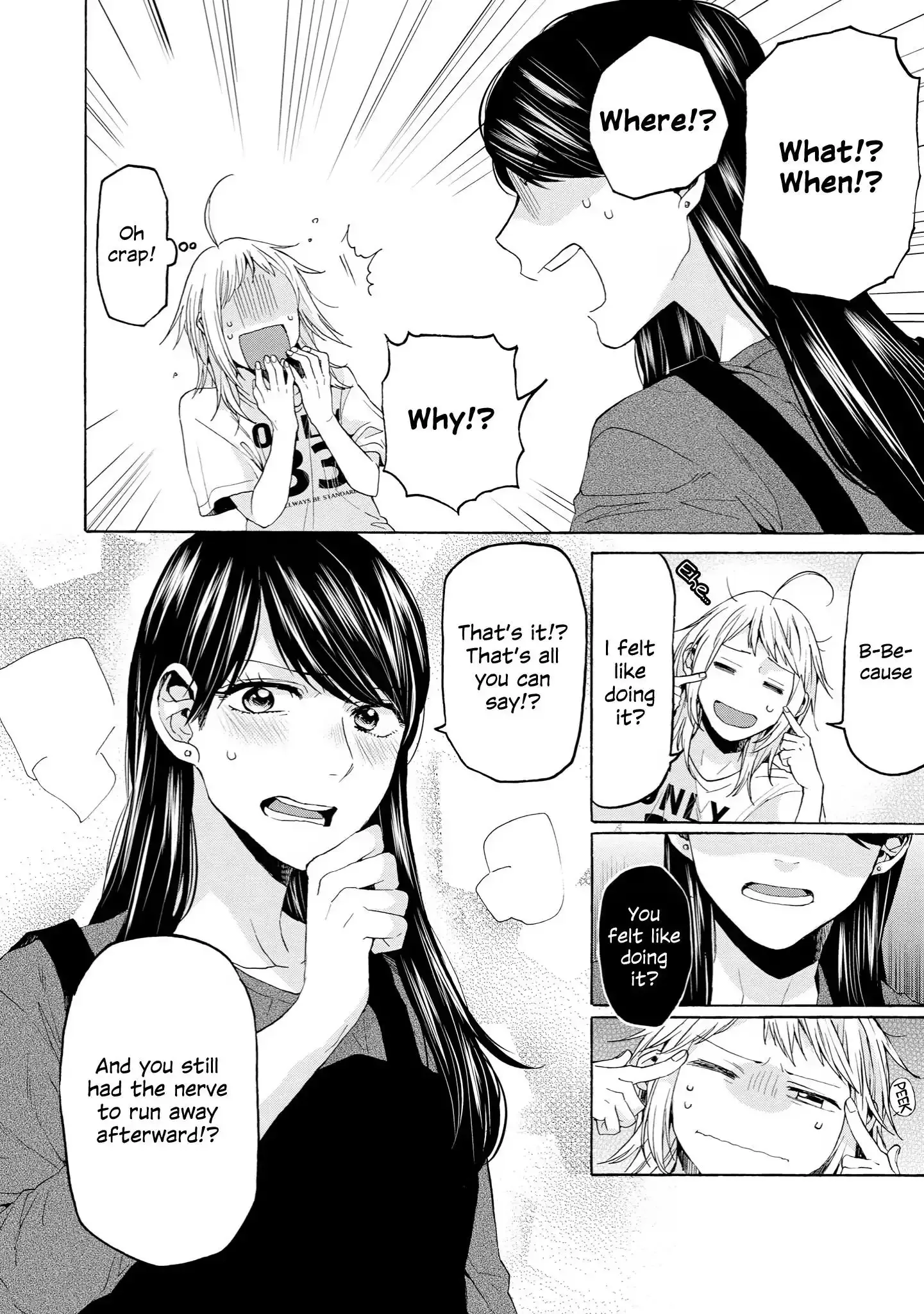 Read 2DK, Gpen, Alarm clock. chapter 34 image 27 on Lezhin