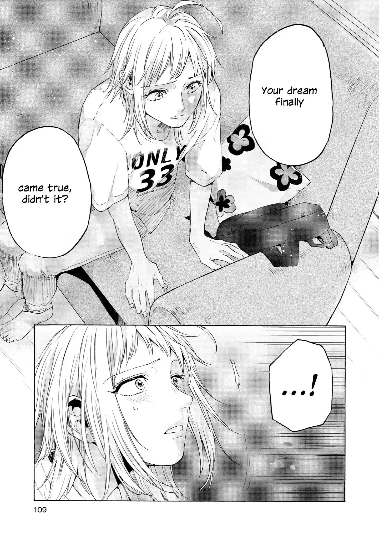 Read 2DK, Gpen, Alarm clock. chapter 34 image 7 on Lezhin