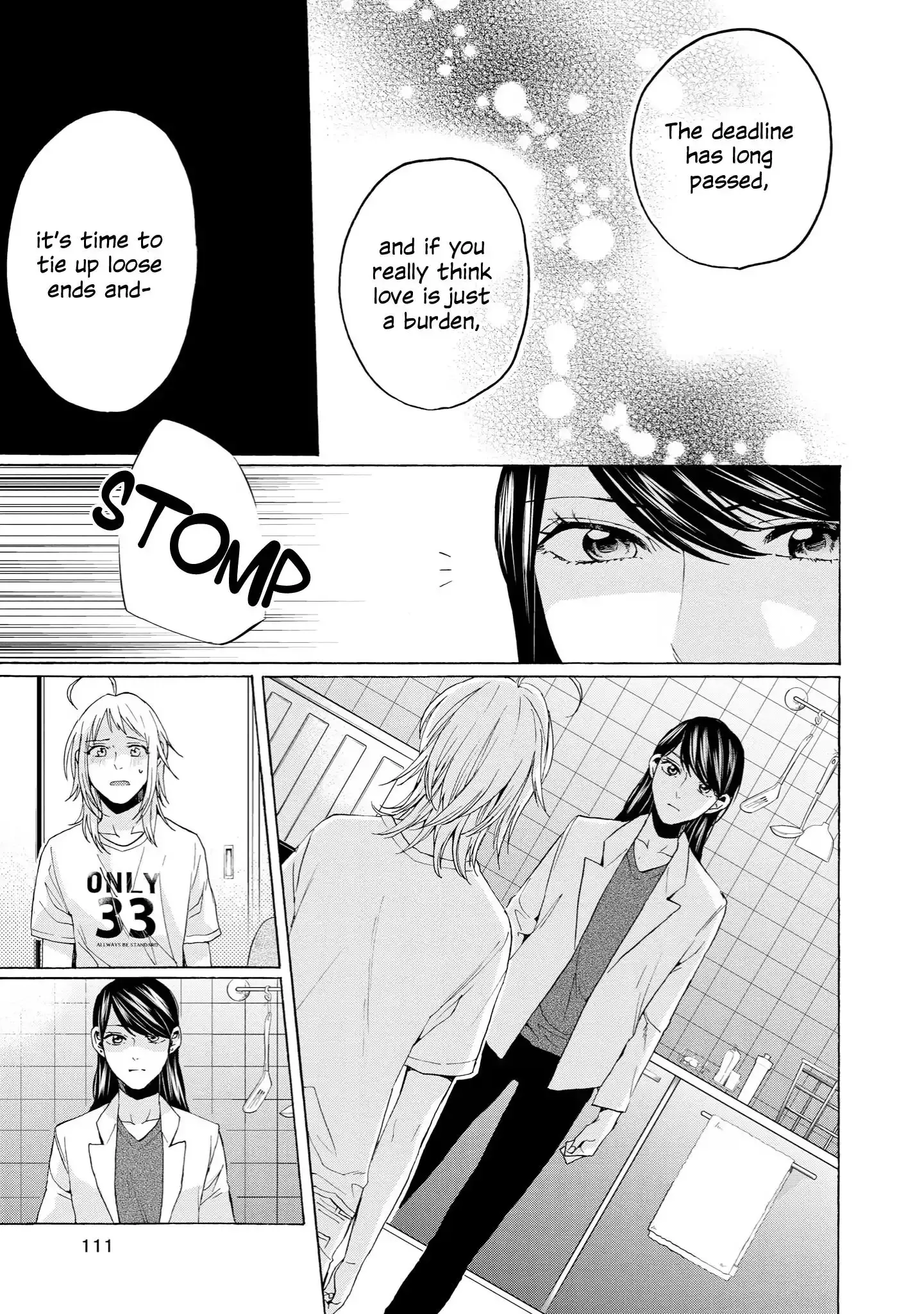 Read 2DK, Gpen, Alarm clock. chapter 34 image 9 on Lezhin