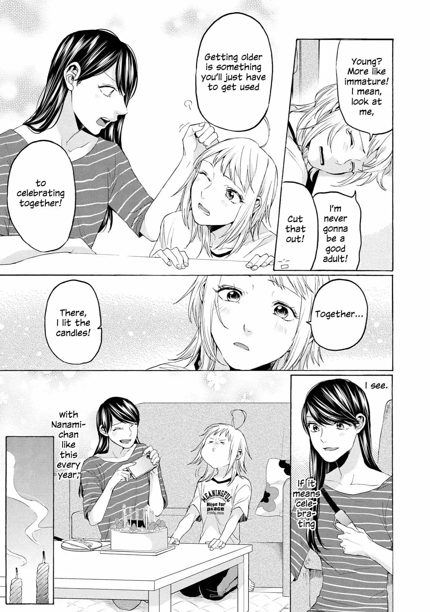 Read 2DK, Gpen, Alarm clock. chapter 35.5 image 5 on Lezhin