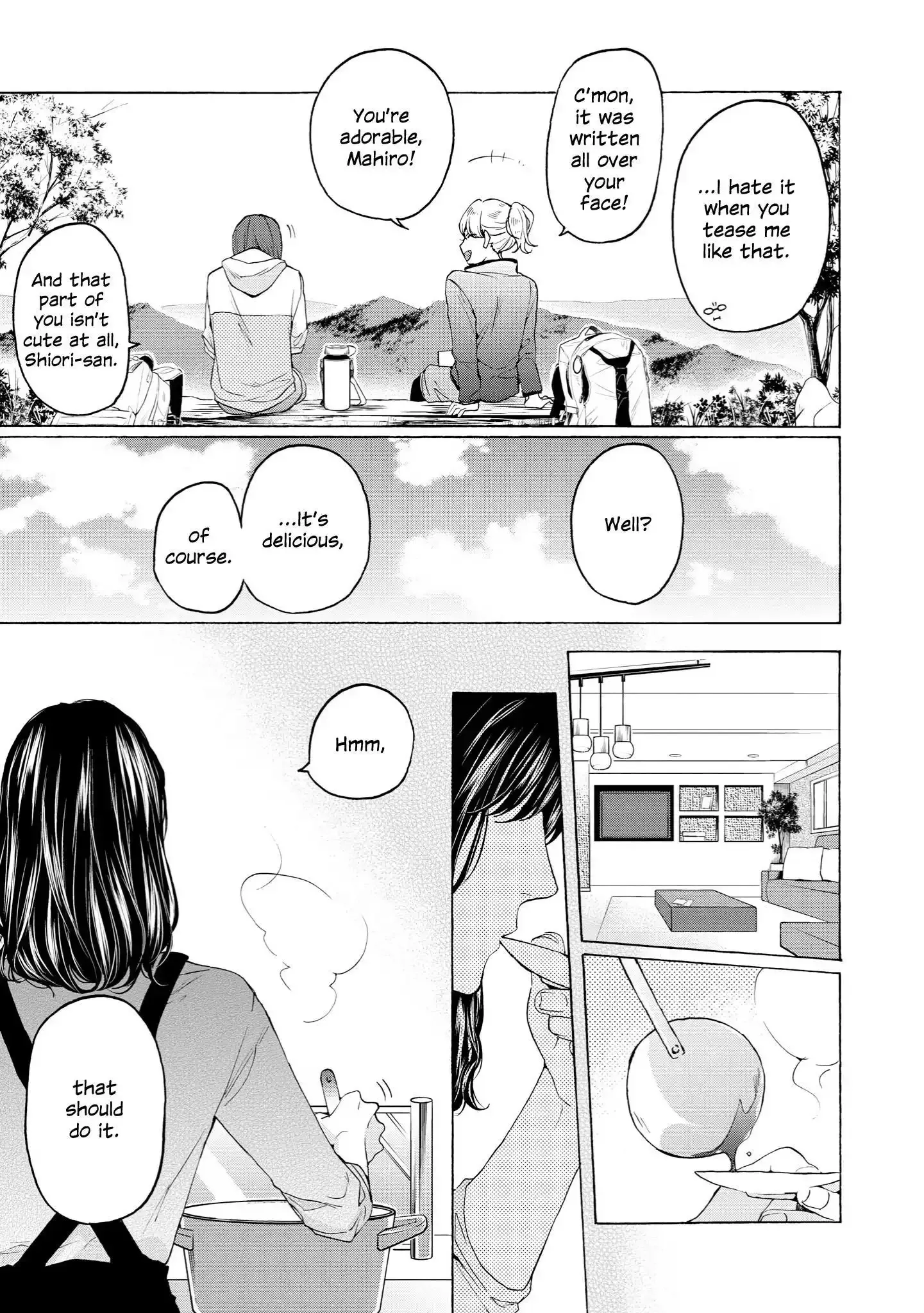 Read 2DK, Gpen, Alarm clock. chapter 35 image 10 on Lezhin