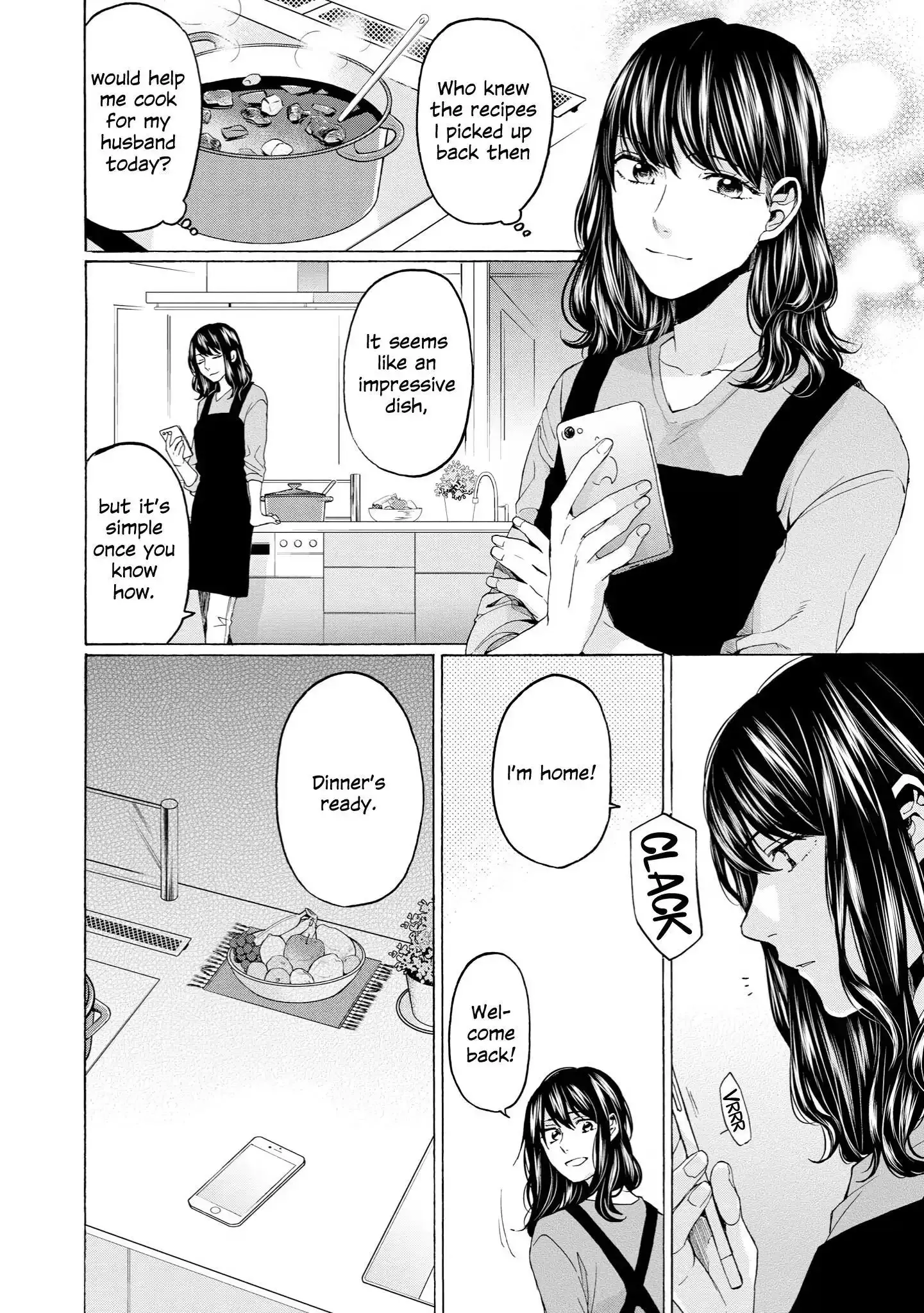 Read 2DK, Gpen, Alarm clock. chapter 35 image 11 on Lezhin