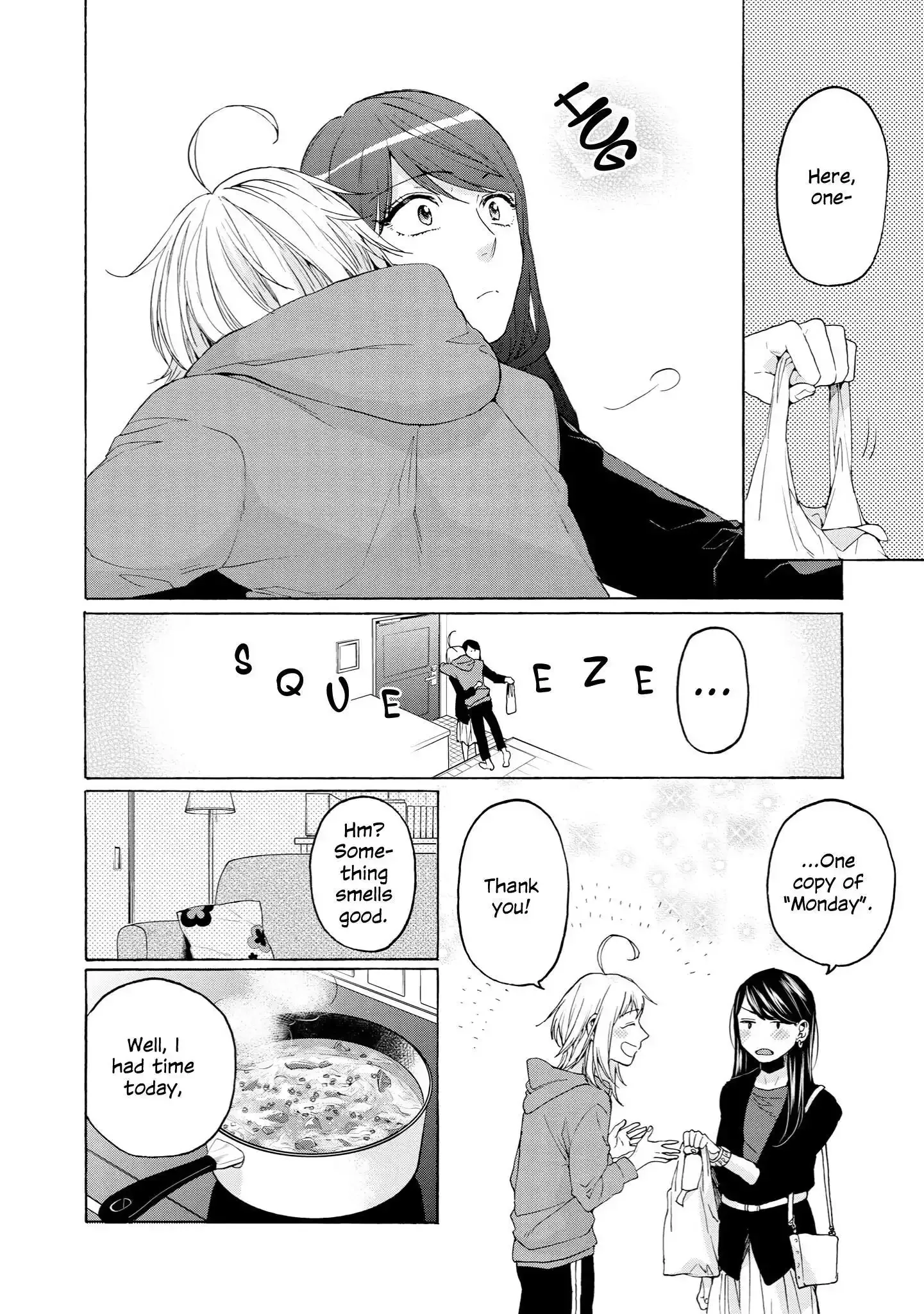 Read 2DK, Gpen, Alarm clock. chapter 35 image 13 on Lezhin