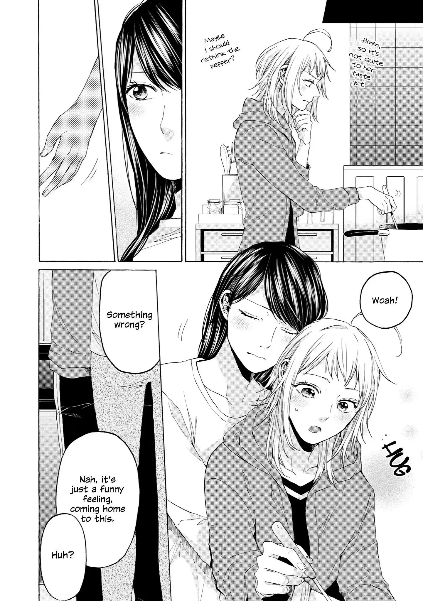 Read 2DK, Gpen, Alarm clock. chapter 35 image 15 on Lezhin