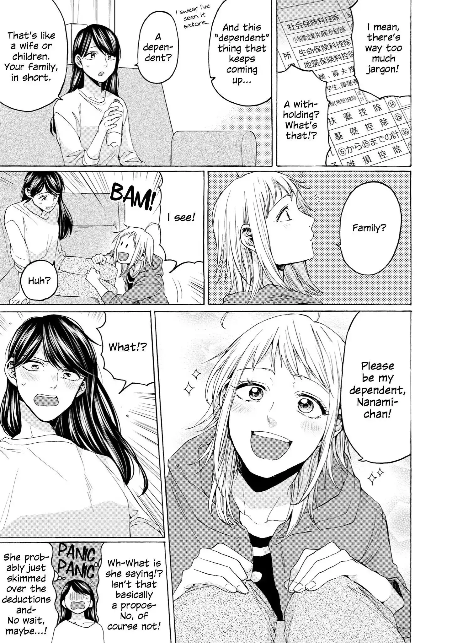 Read 2DK, Gpen, Alarm clock. chapter 35 image 18 on Lezhin