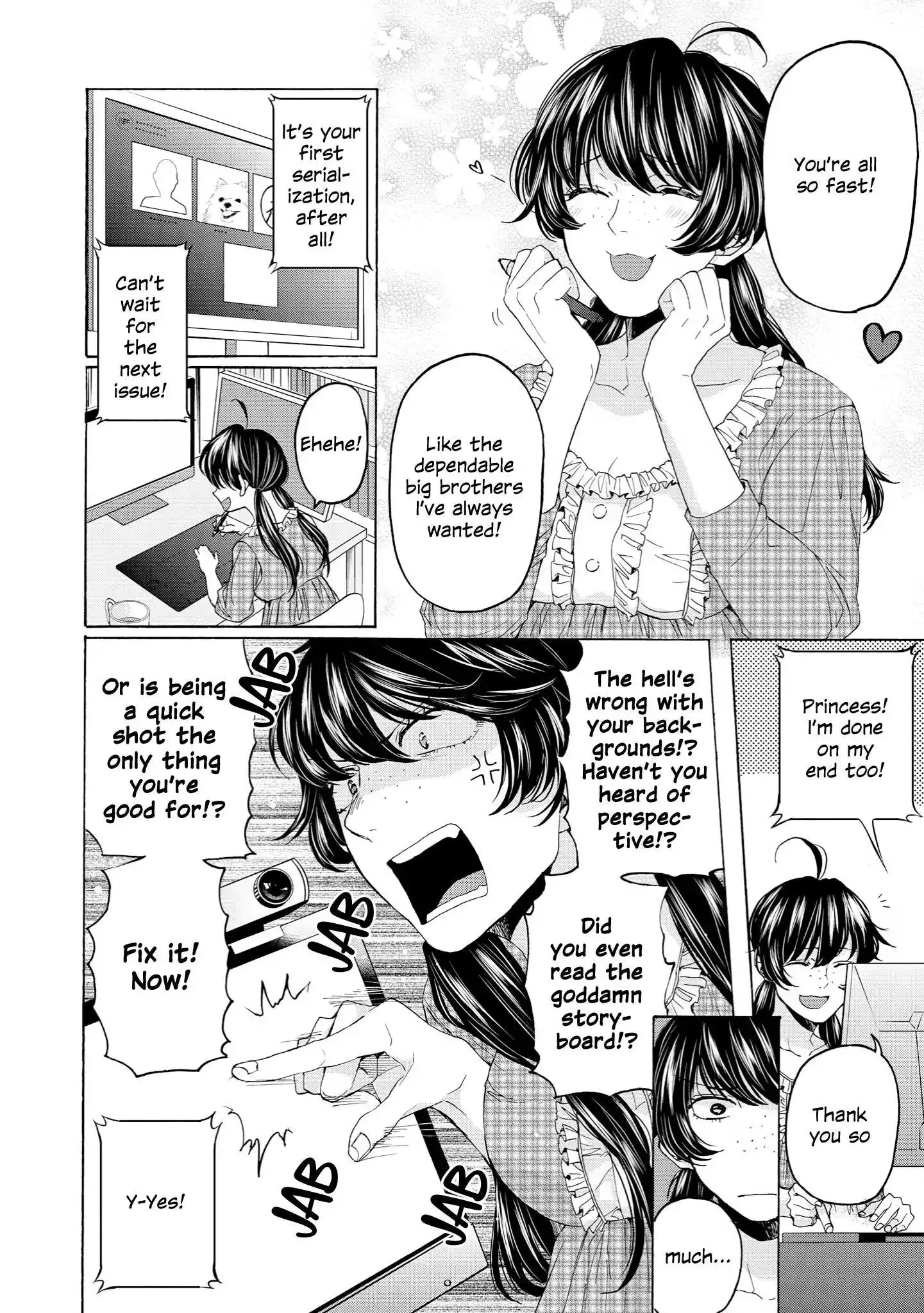 Read 2DK, Gpen, Alarm clock. chapter 35 image 7 on Lezhin