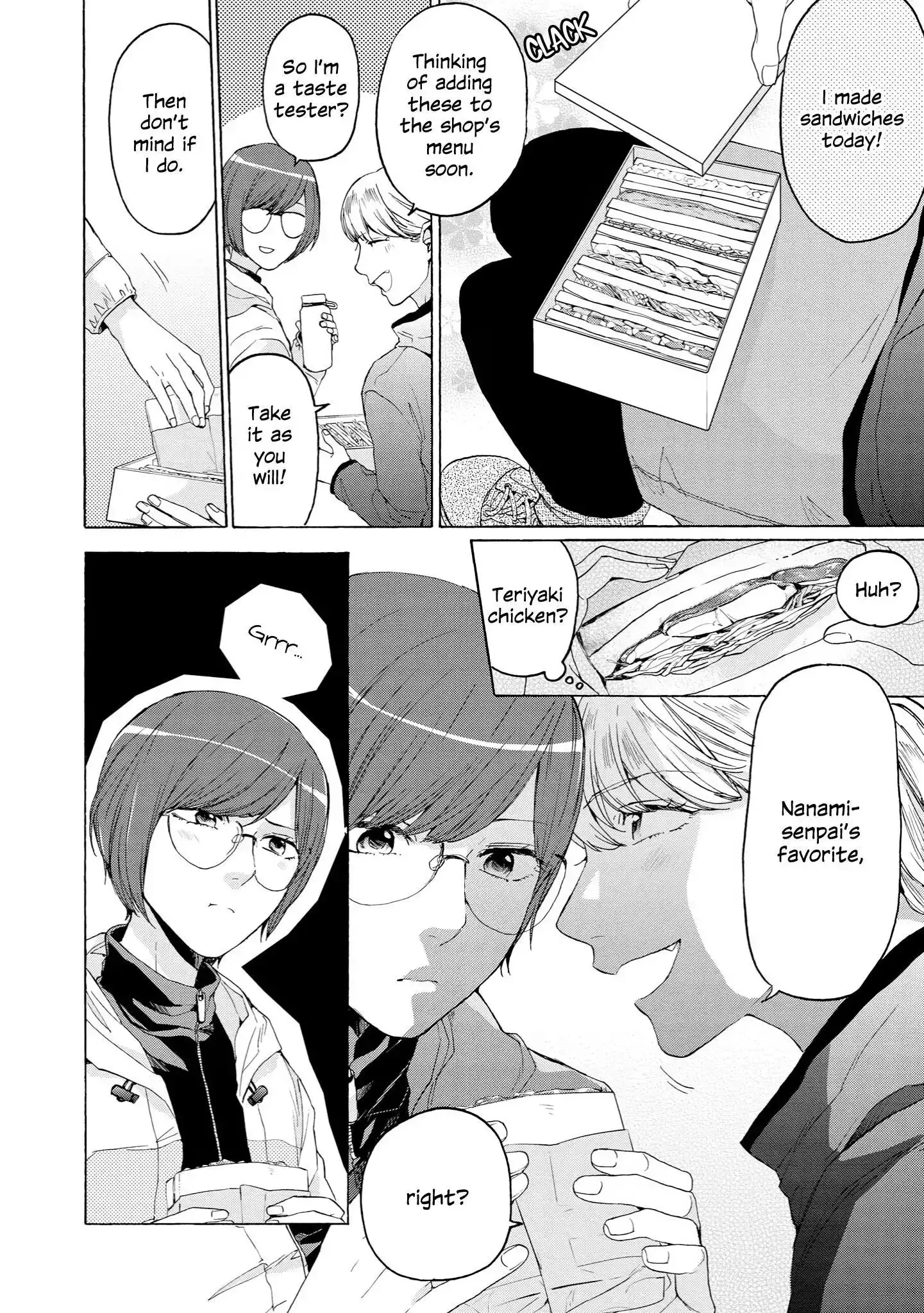 Read 2DK, Gpen, Alarm clock. chapter 35 image 9 on Lezhin