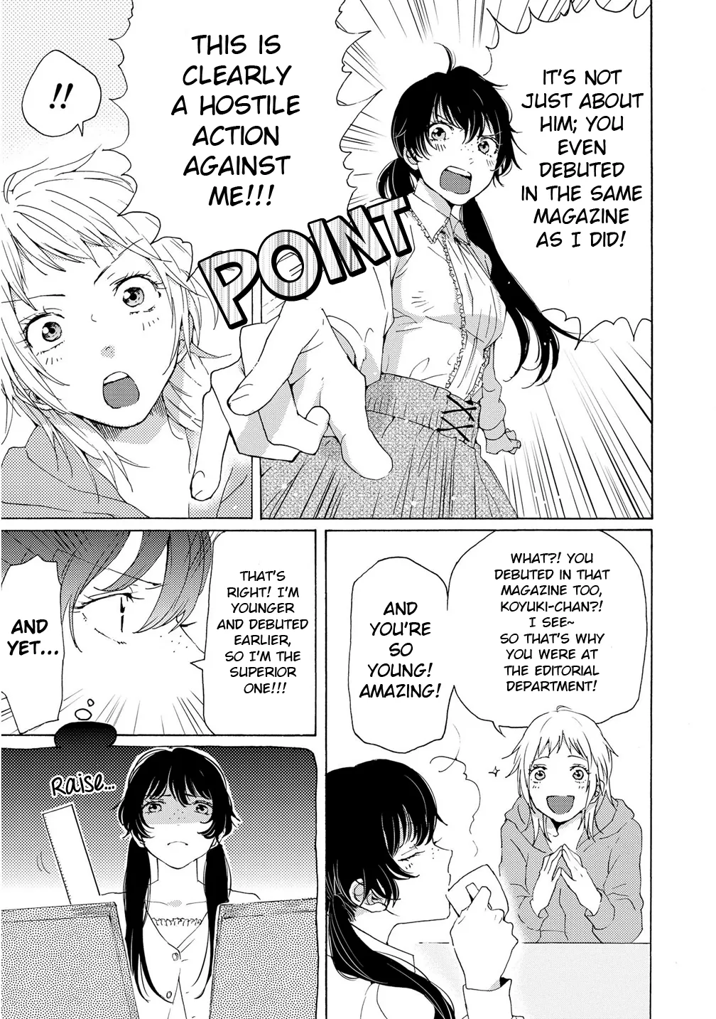Read 2DK, Gpen, Alarm clock. chapter 4 image 14 on Lezhin