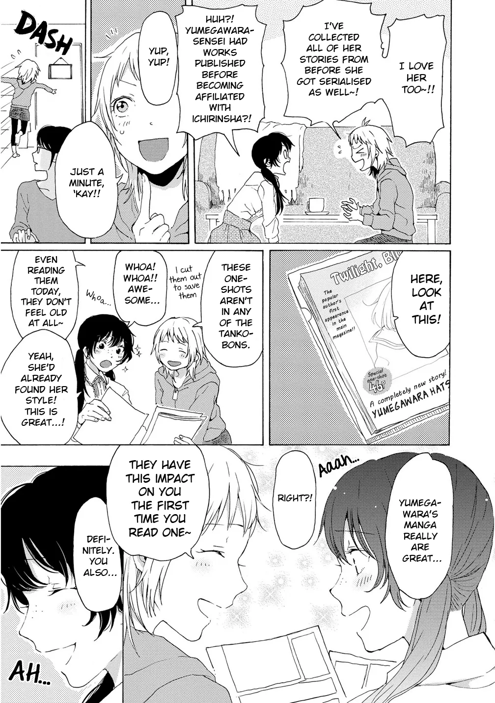 Read 2DK, Gpen, Alarm clock. chapter 4 image 20 on Lezhin