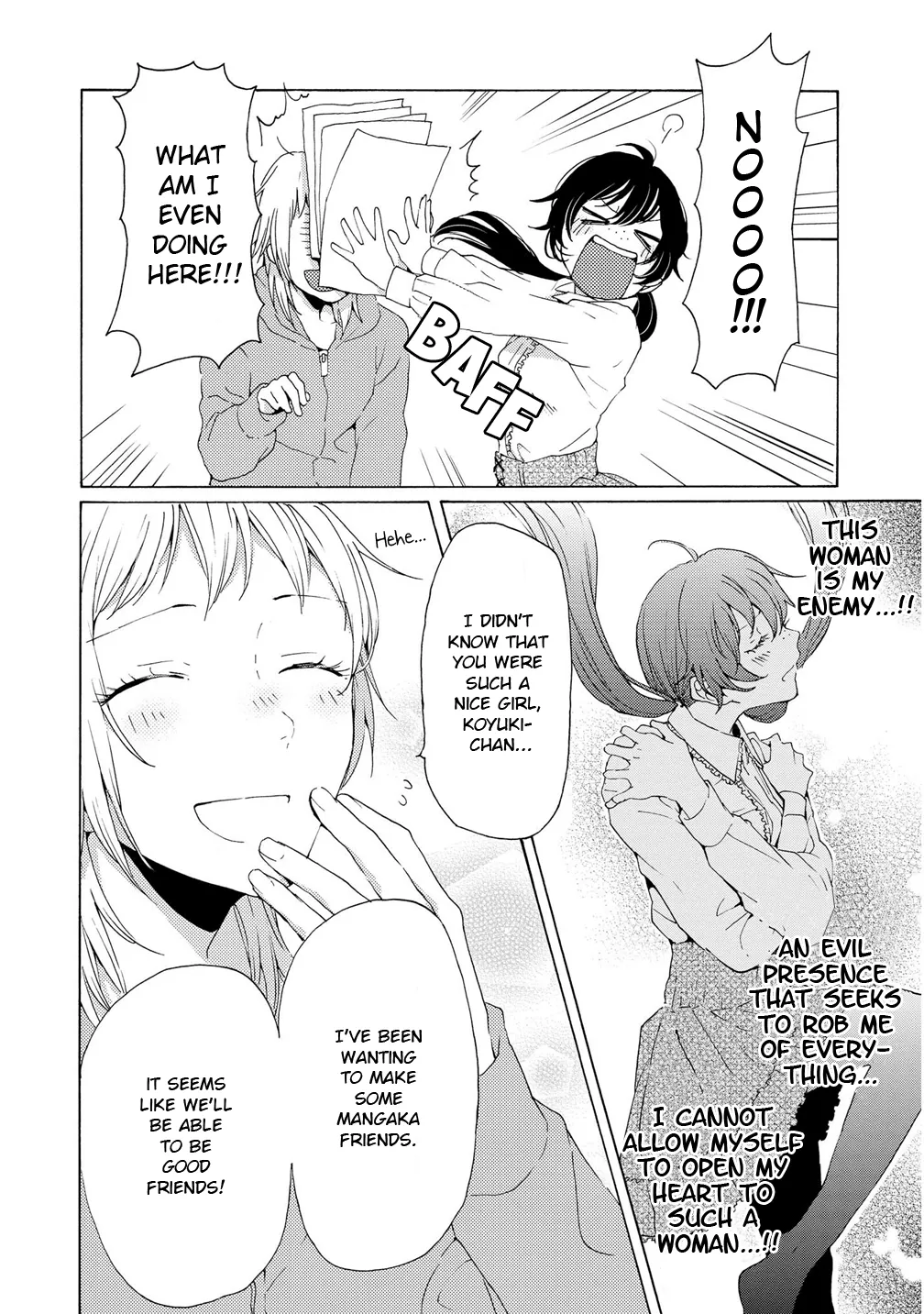 Read 2DK, Gpen, Alarm clock. chapter 4 image 21 on Lezhin