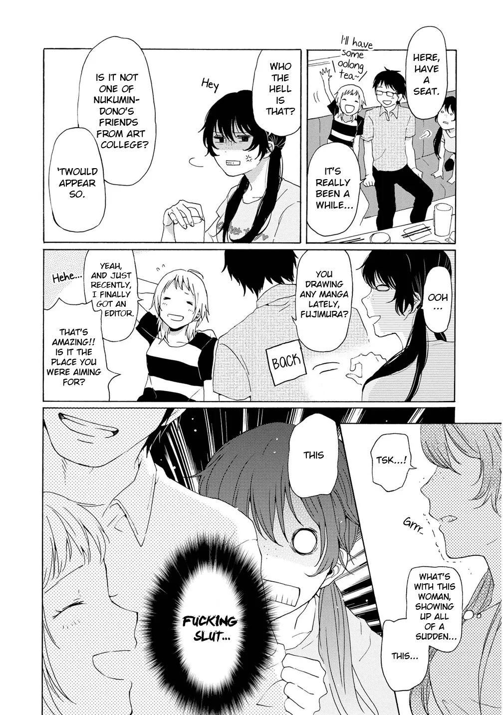 Read 2DK, Gpen, Alarm clock. chapter 4 image 5 on Lezhin