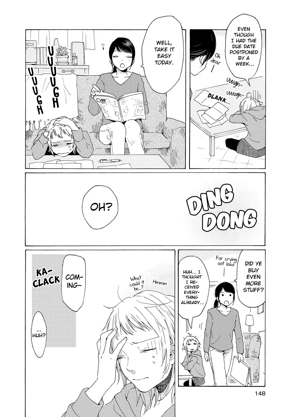 Read 2DK, Gpen, Alarm clock. chapter 4 image 7 on Lezhin