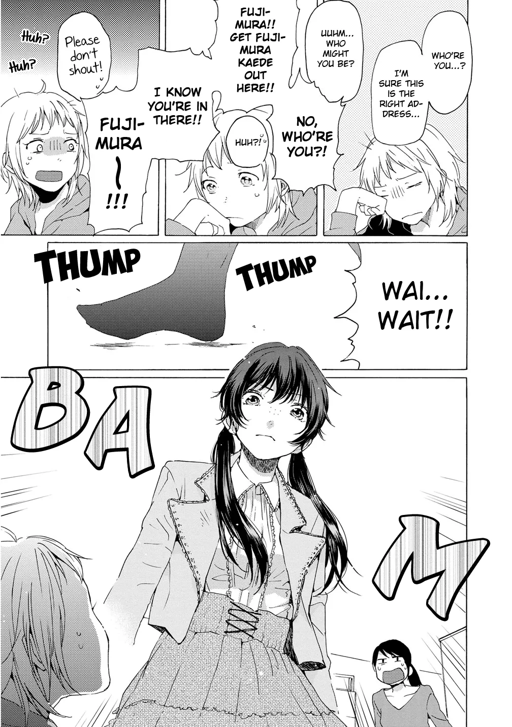 Read 2DK, Gpen, Alarm clock. chapter 4 image 8 on Lezhin