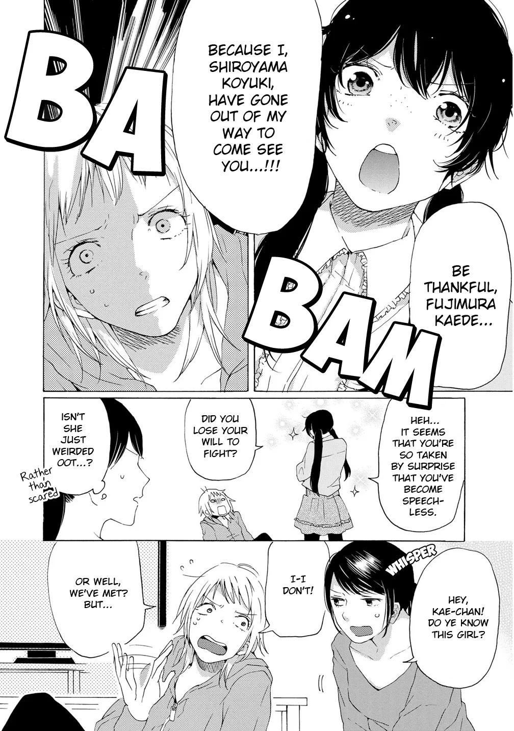Read 2DK, Gpen, Alarm clock. chapter 4 image 9 on Lezhin