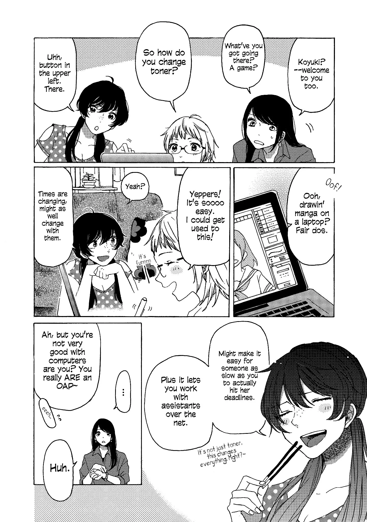Read 2DK, Gpen, Alarm clock. chapter 5 image 14 on Lezhin