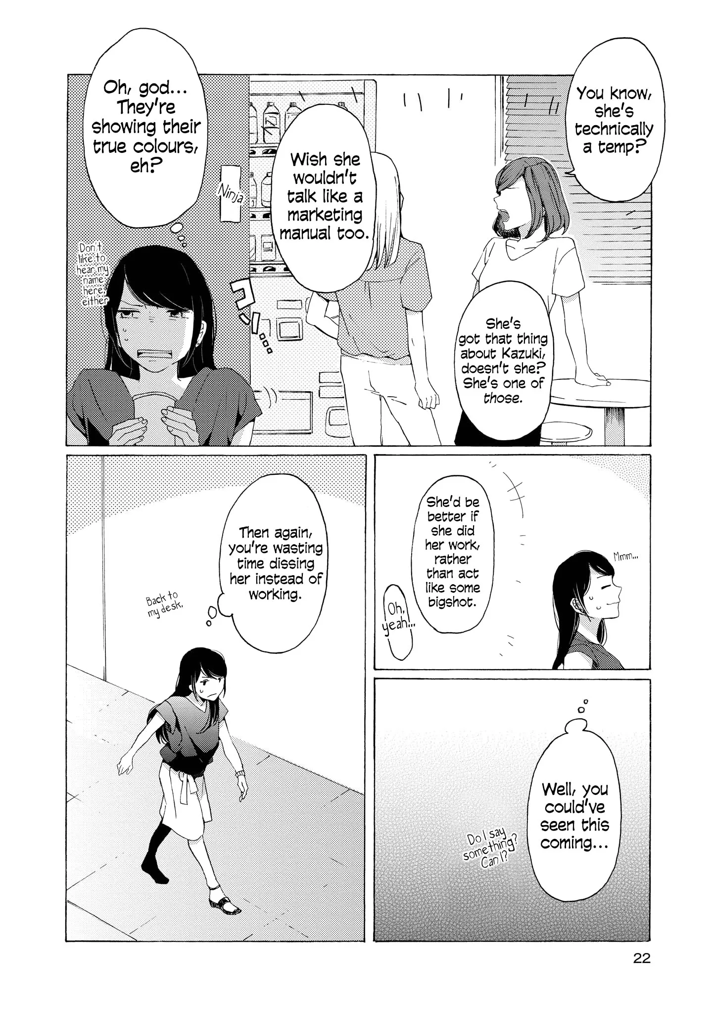 Read 2DK, Gpen, Alarm clock. chapter 5 image 20 on Lezhin