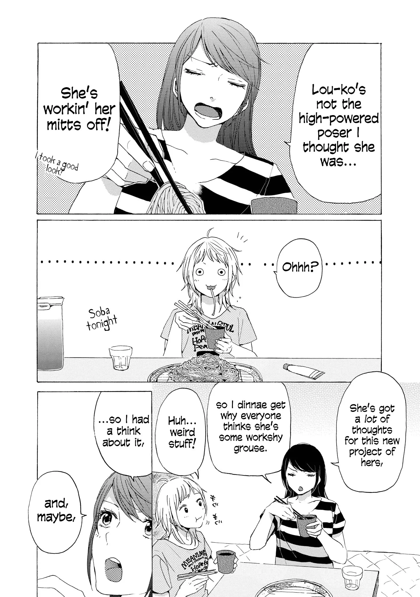 Read 2DK, Gpen, Alarm clock. chapter 5 image 22 on Lezhin