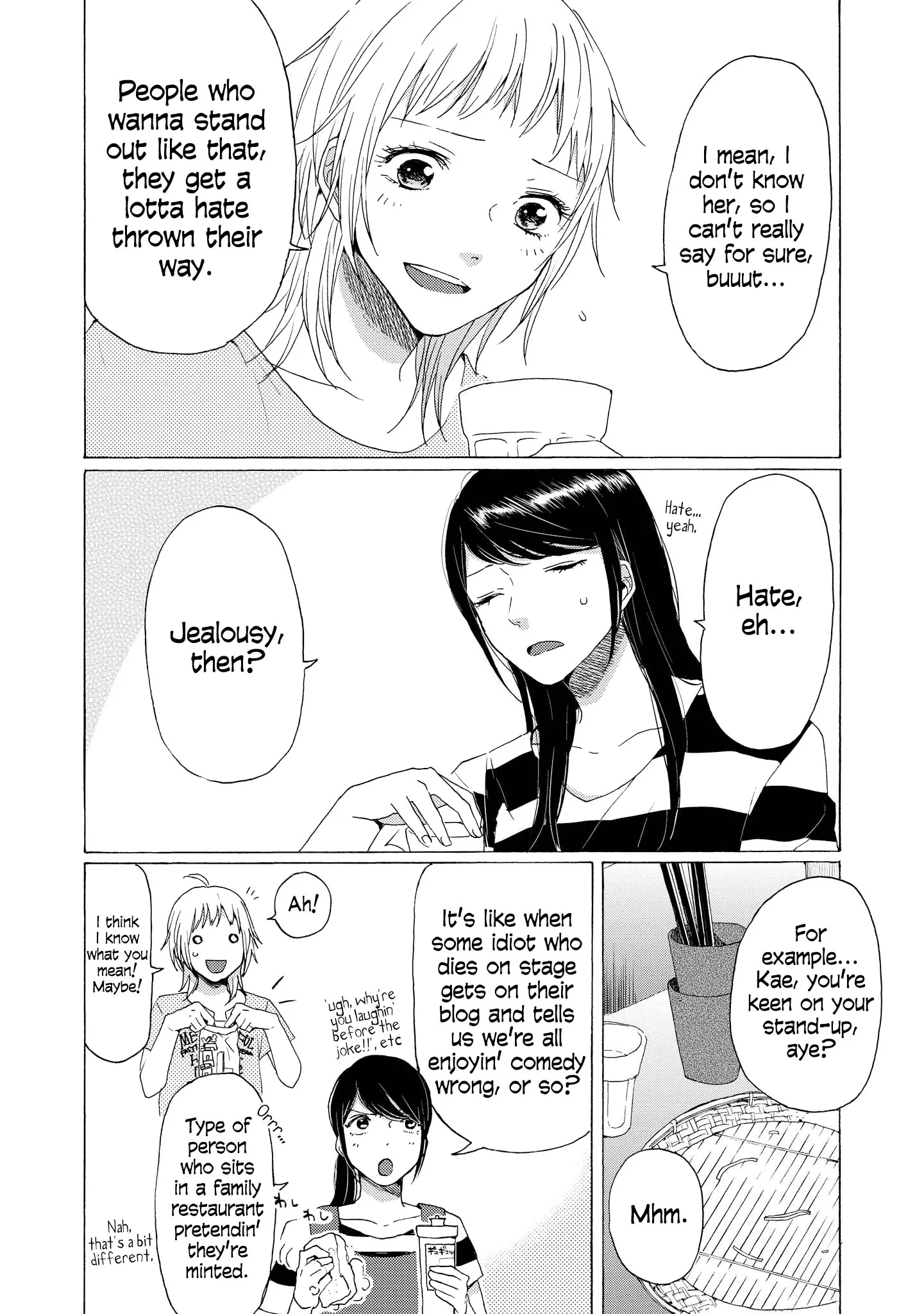 Read 2DK, Gpen, Alarm clock. chapter 5 image 24 on Lezhin