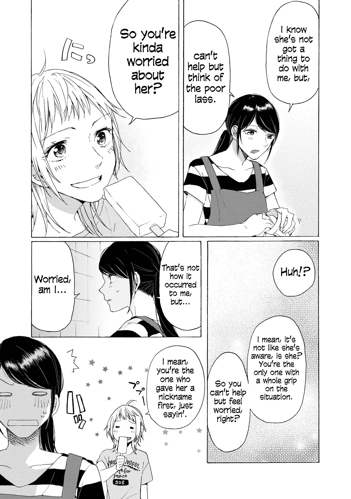 Read 2DK, Gpen, Alarm clock. chapter 5 image 25 on Lezhin
