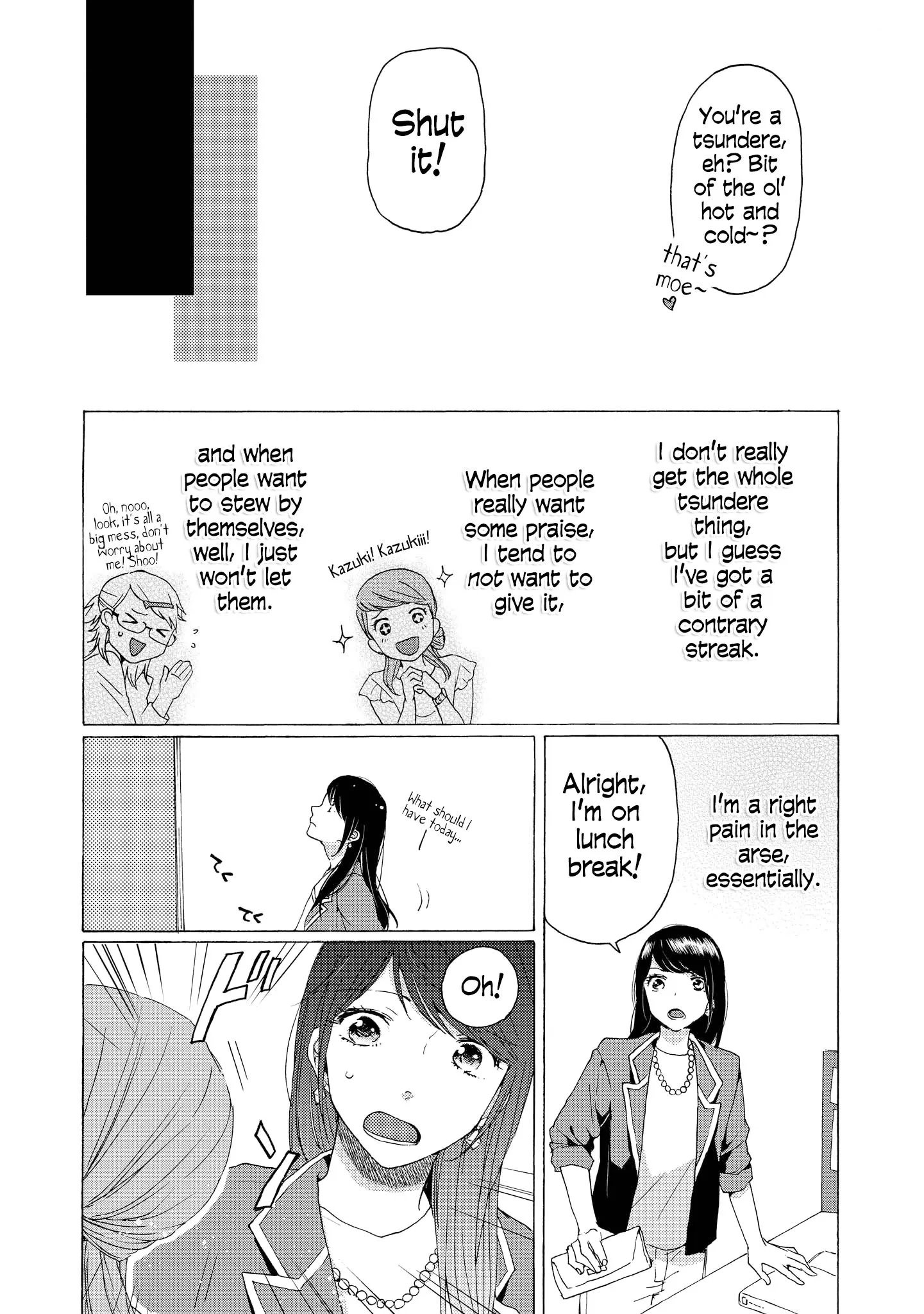Read 2DK, Gpen, Alarm clock. chapter 5 image 26 on Lezhin