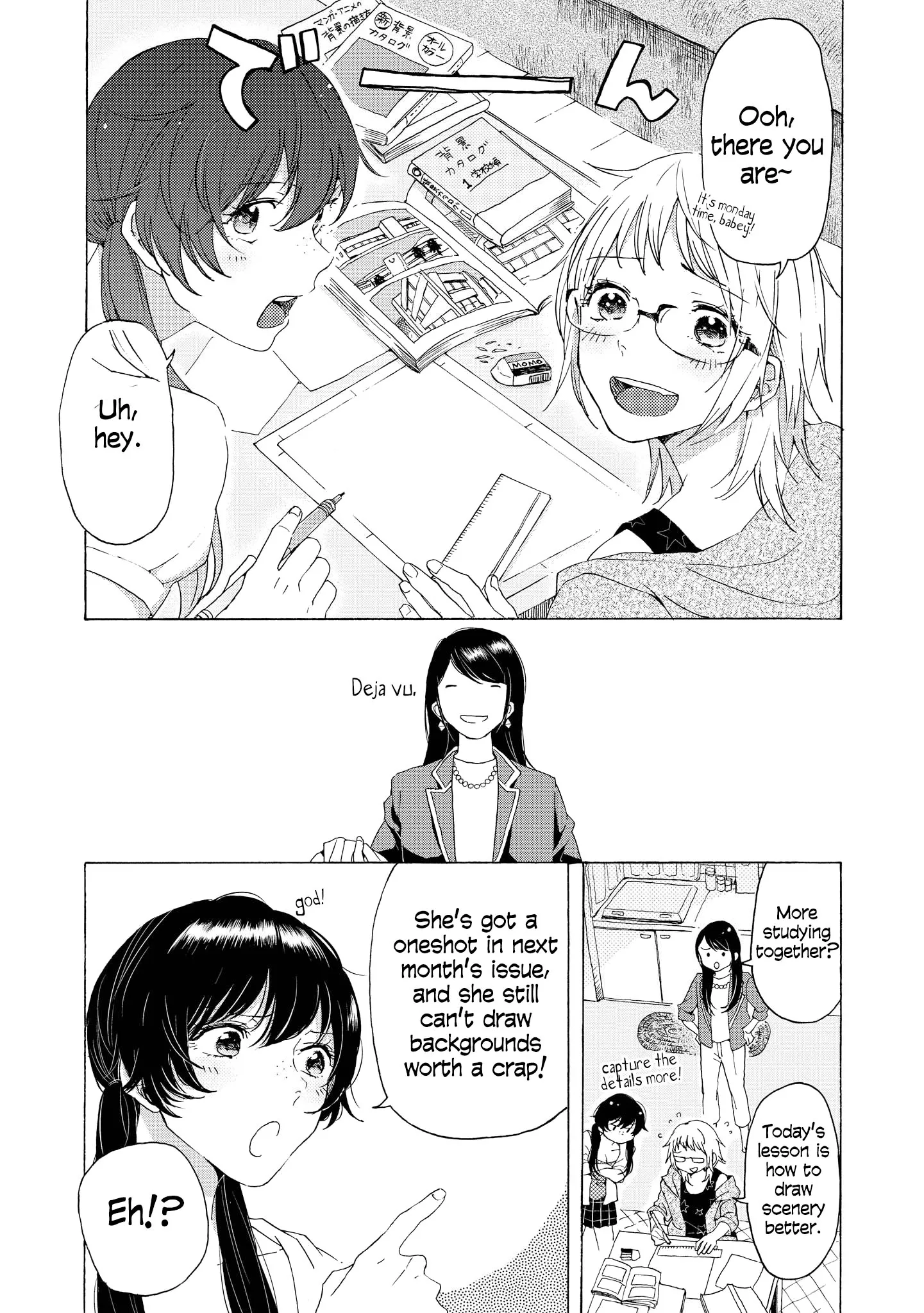 Read 2DK, Gpen, Alarm clock. chapter 5 image 30 on Lezhin