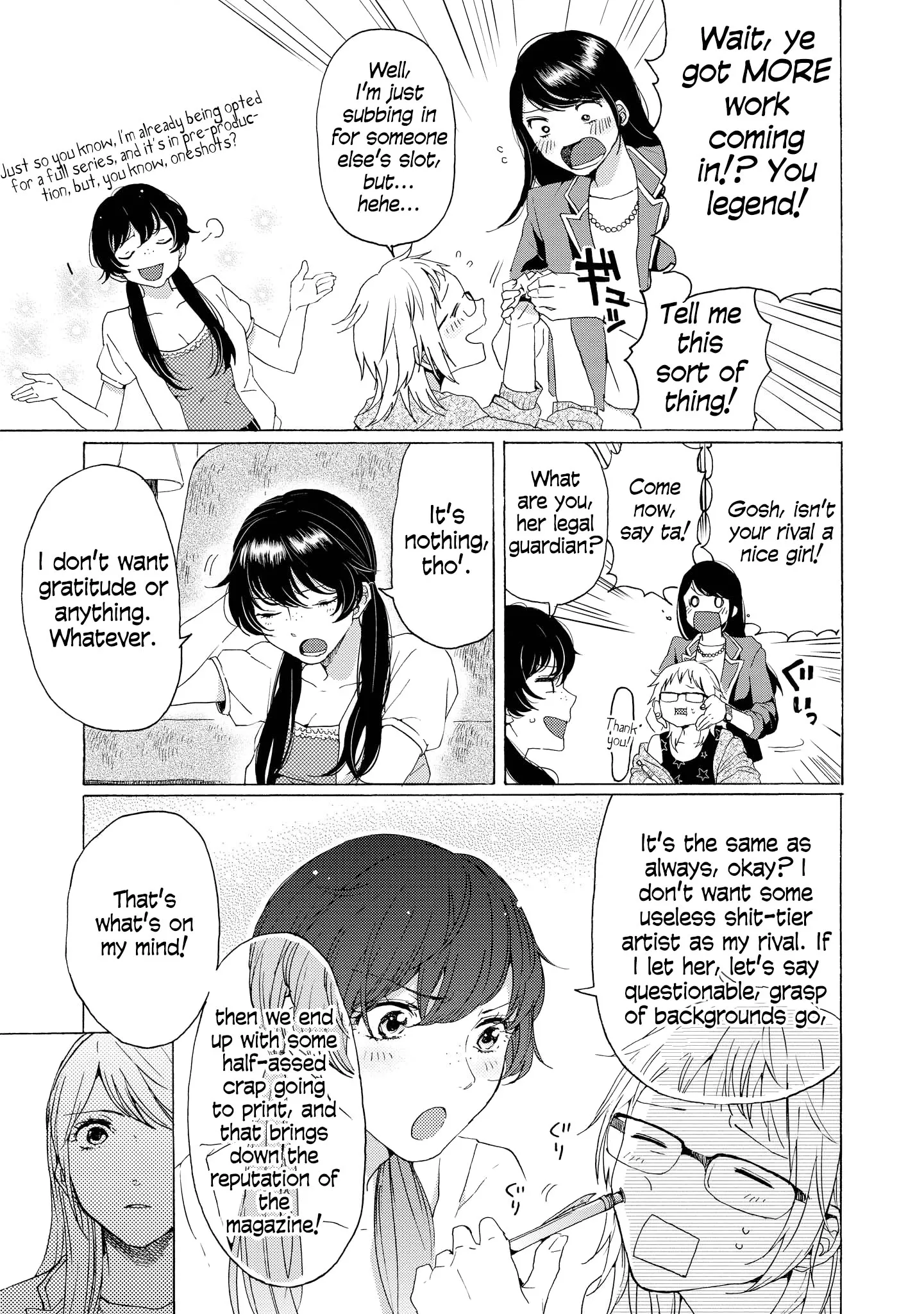 Read 2DK, Gpen, Alarm clock. chapter 5 image 31 on Lezhin