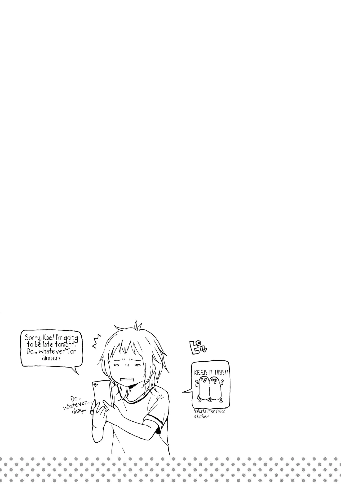 Read 2DK, Gpen, Alarm clock. chapter 5 image 39 on Lezhin