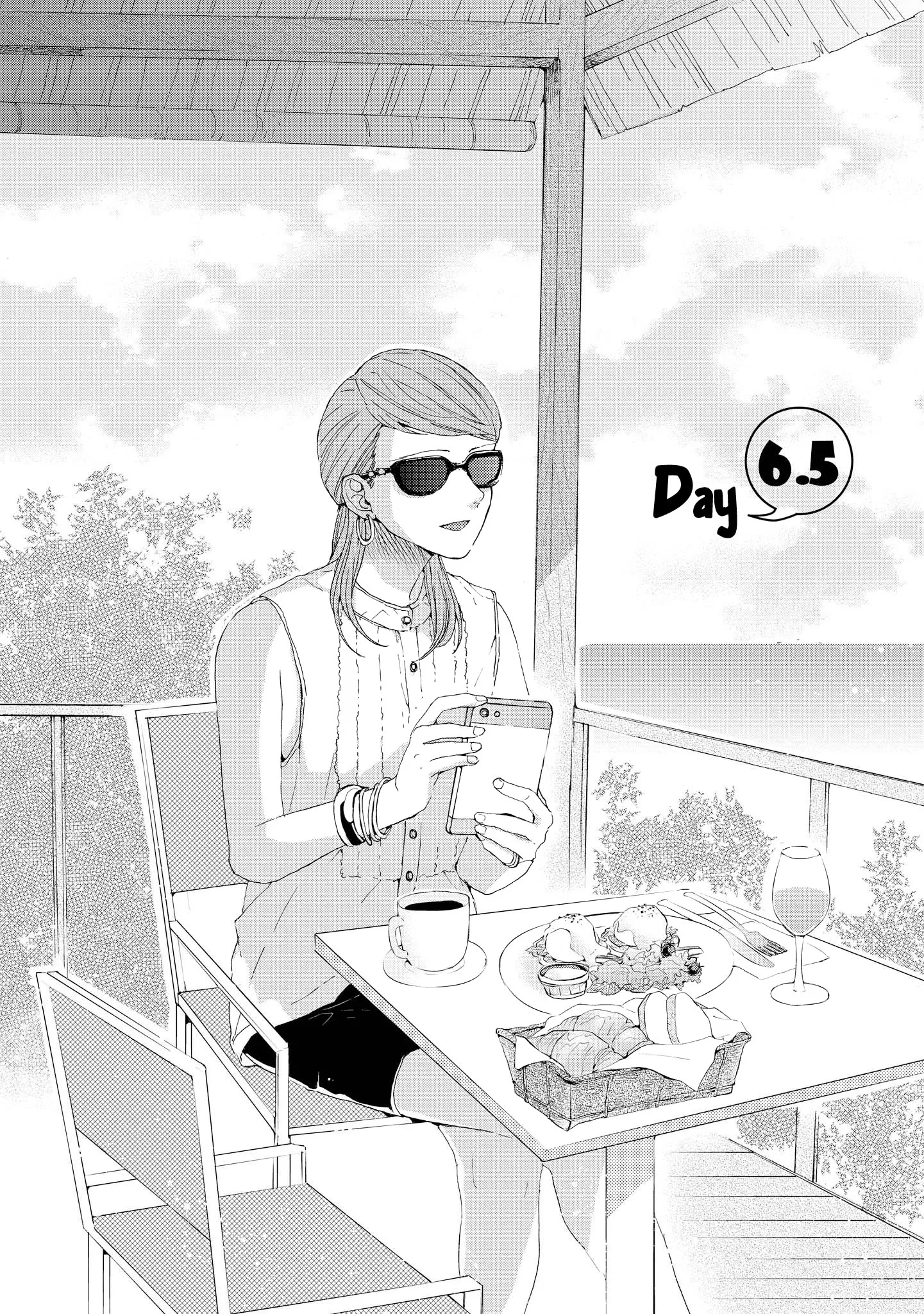 Read 2DK, Gpen, Alarm clock. chapter 6.5 image 1 on Lezhin