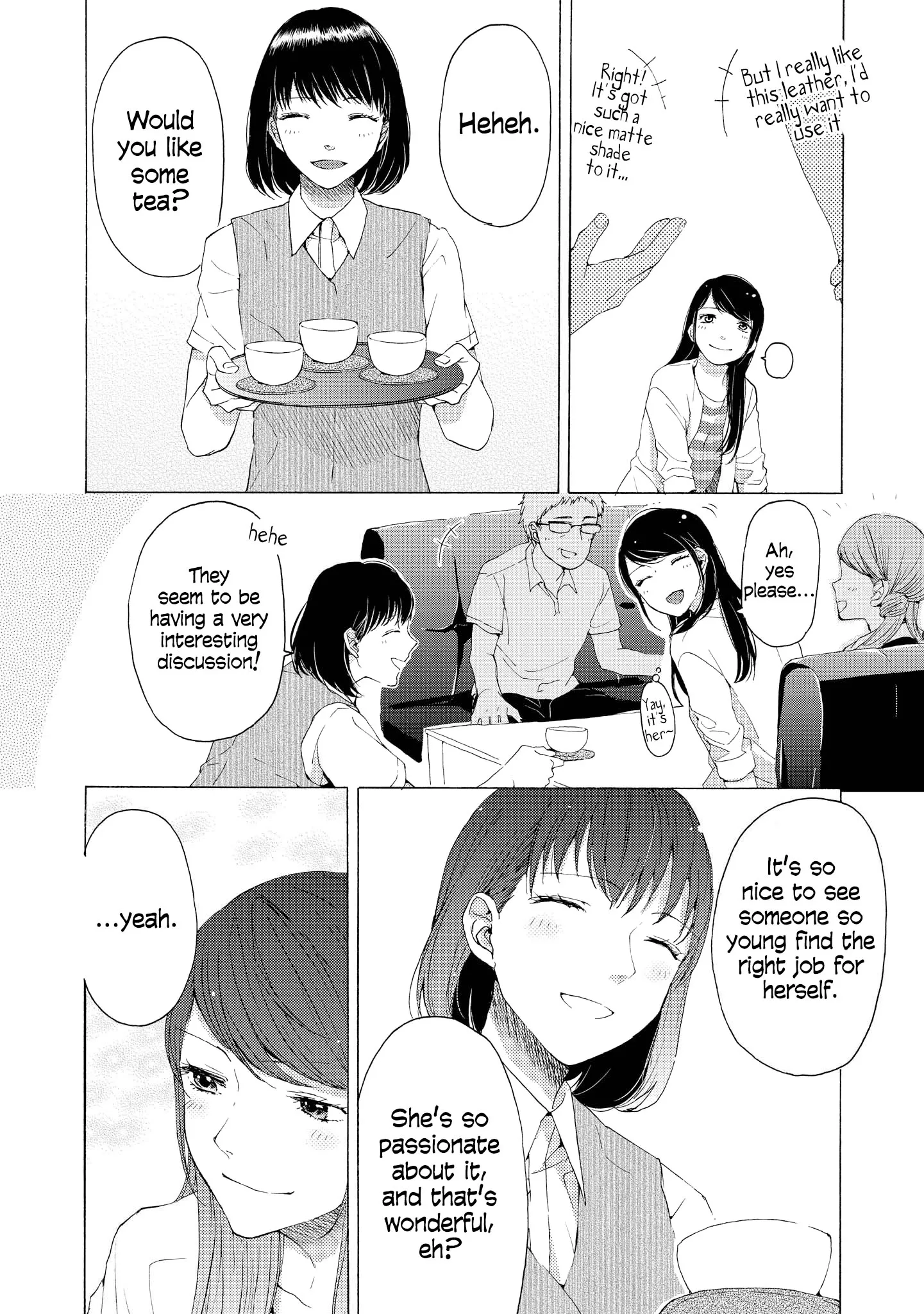 Read 2DK, Gpen, Alarm clock. chapter 6 image 12 on Lezhin