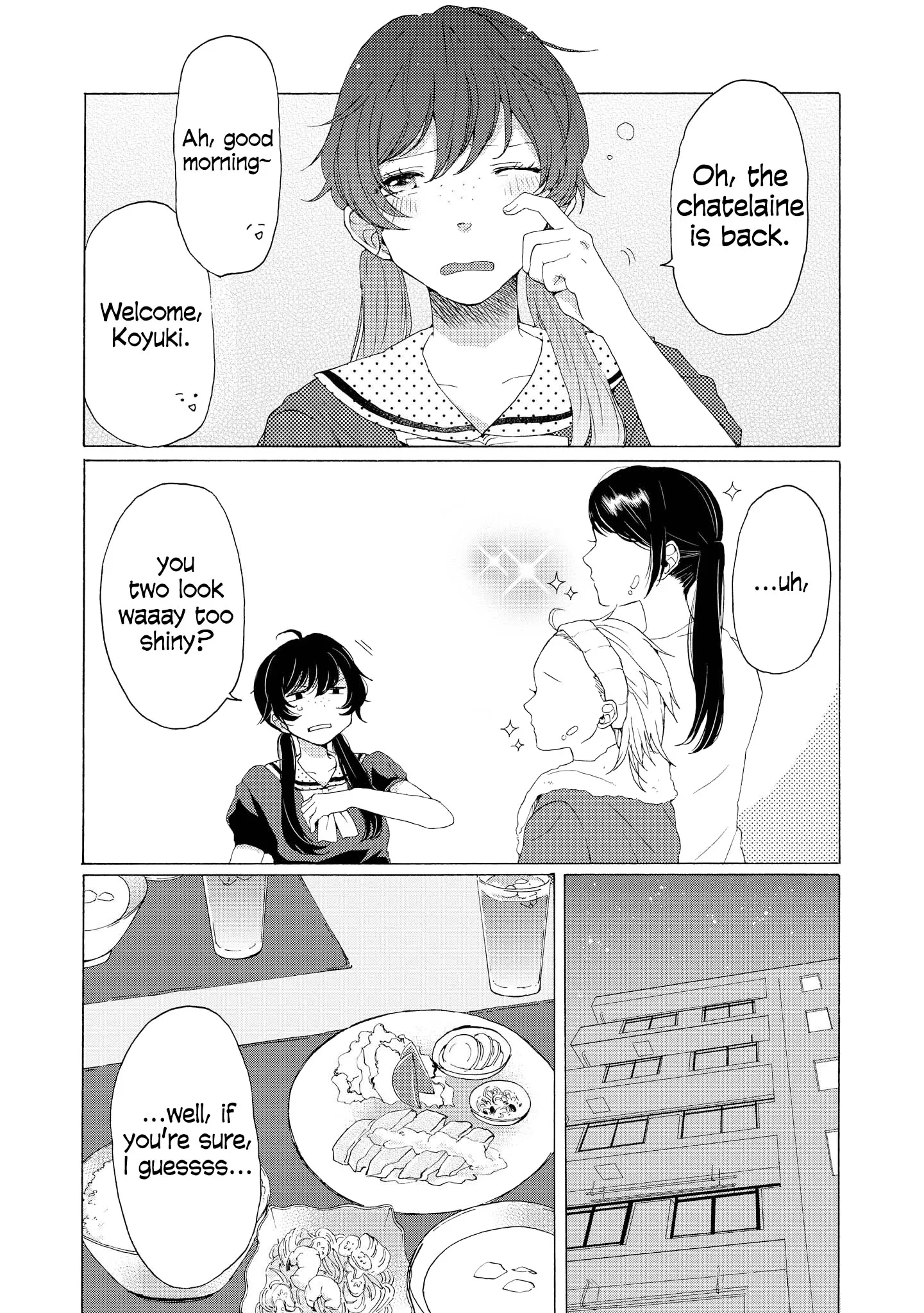 Read 2DK, Gpen, Alarm clock. chapter 6 image 28 on Lezhin
