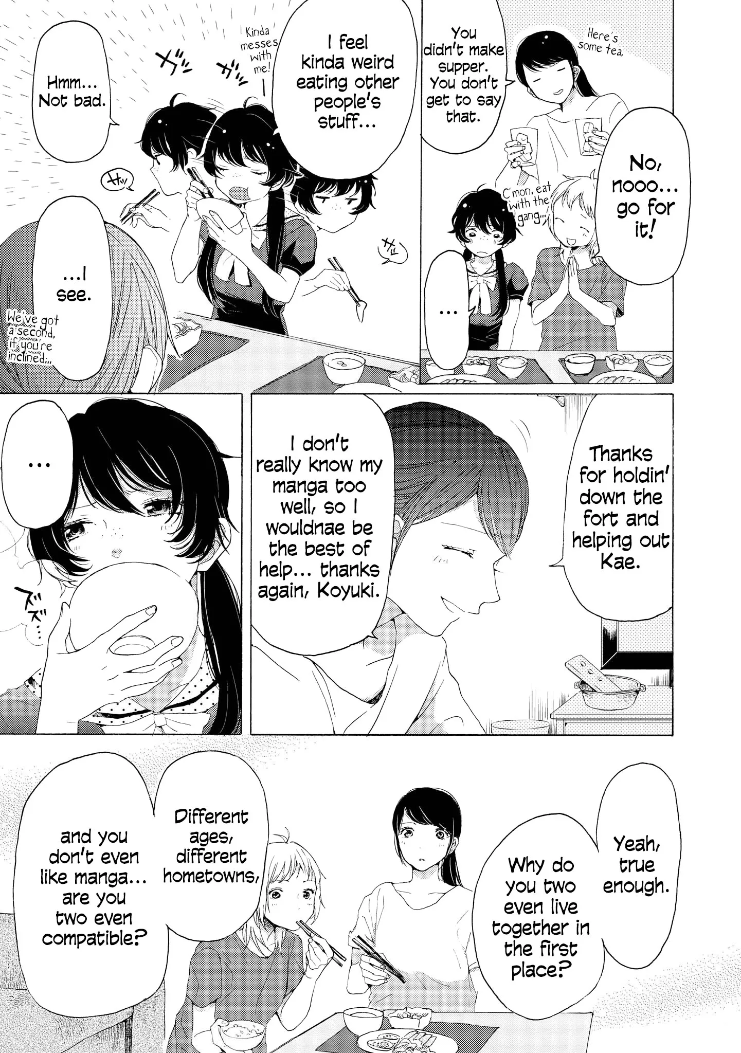 Read 2DK, Gpen, Alarm clock. chapter 6 image 29 on Lezhin