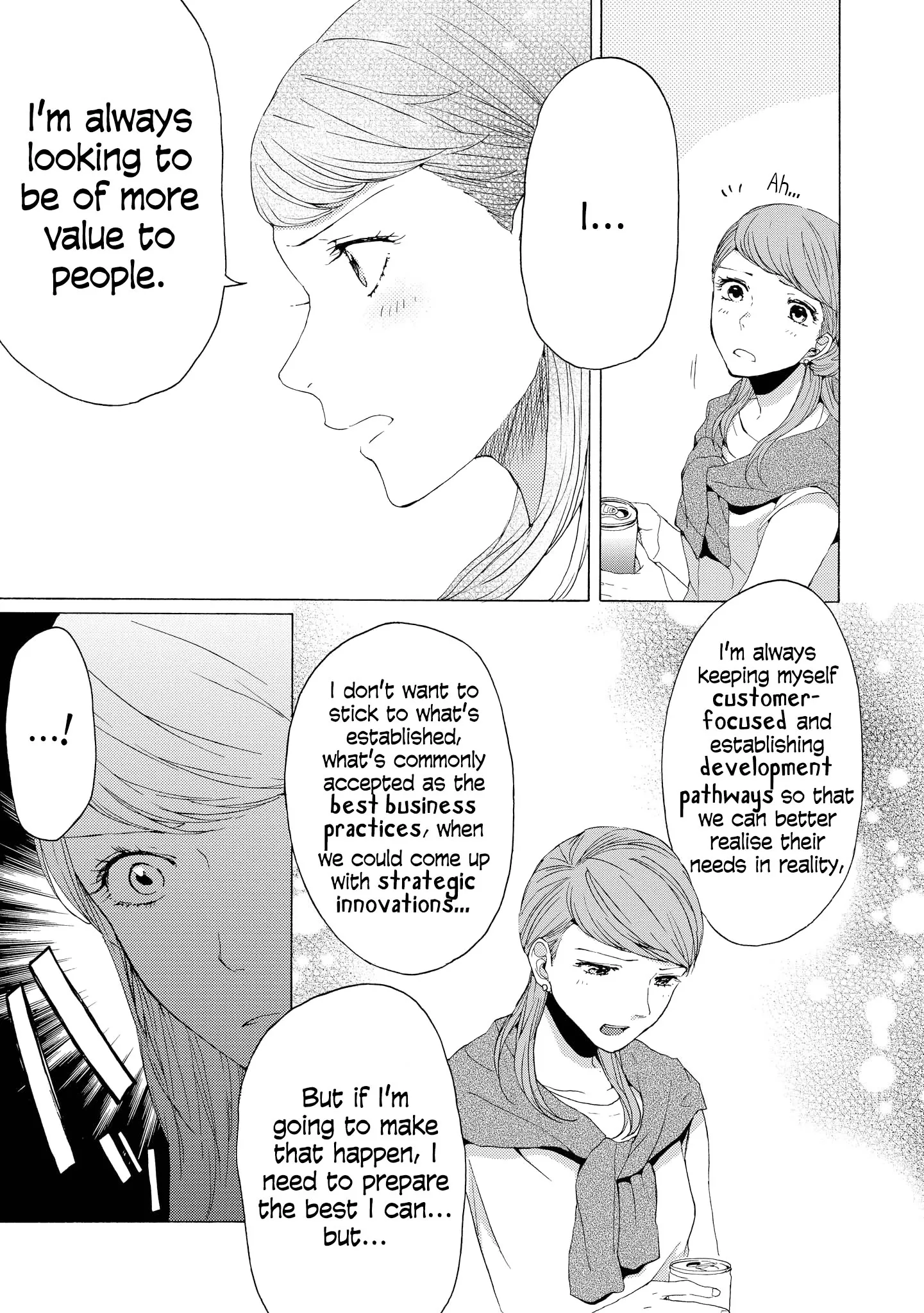 Read 2DK, Gpen, Alarm clock. chapter 6 image 7 on Lezhin
